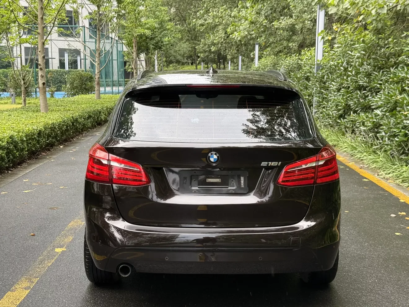 BMW 2 Series Active Tourer