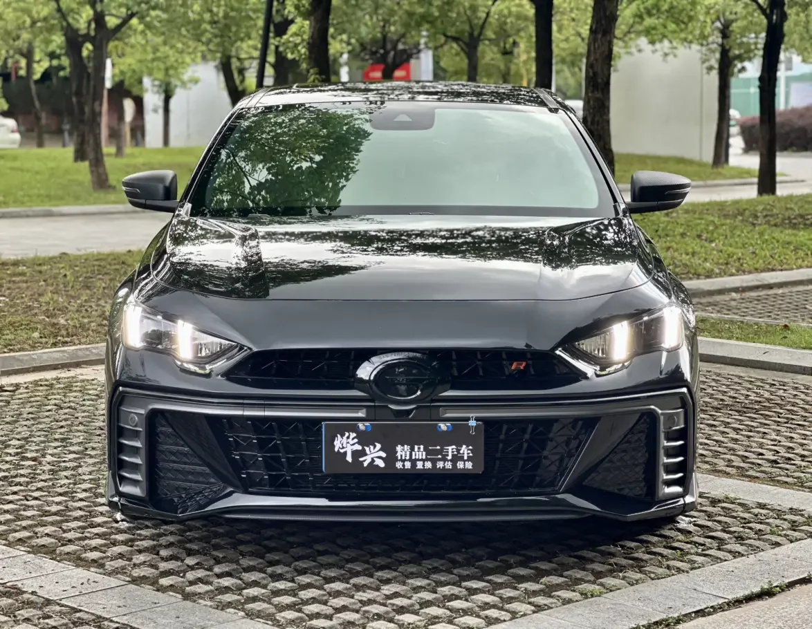 GAC Trumpchi Empow