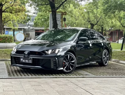 GAC Trumpchi Empow