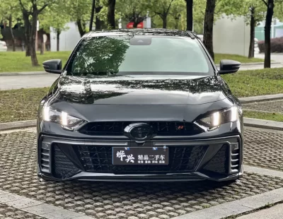 GAC Trumpchi Empow
