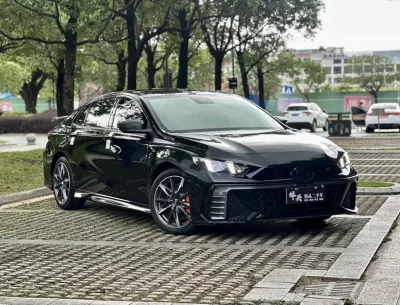 GAC Trumpchi Empow