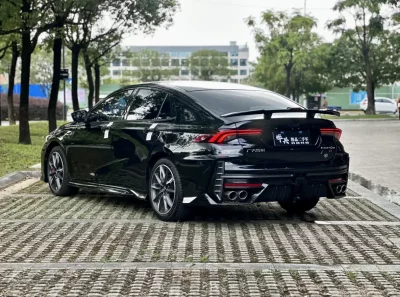 GAC Trumpchi Empow