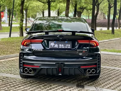 GAC Trumpchi Empow