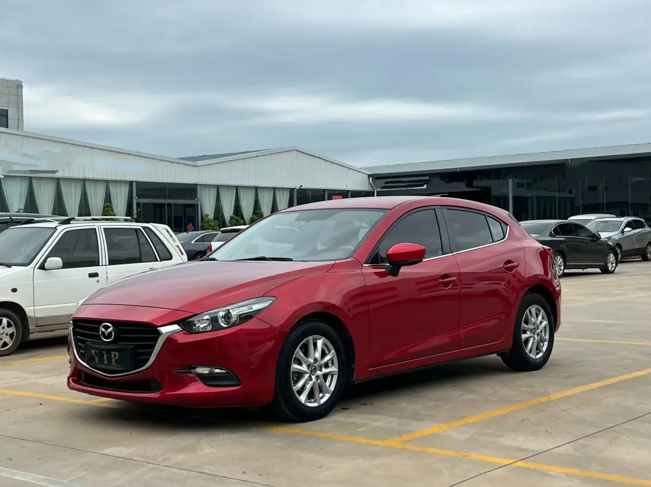 Mazda Axela