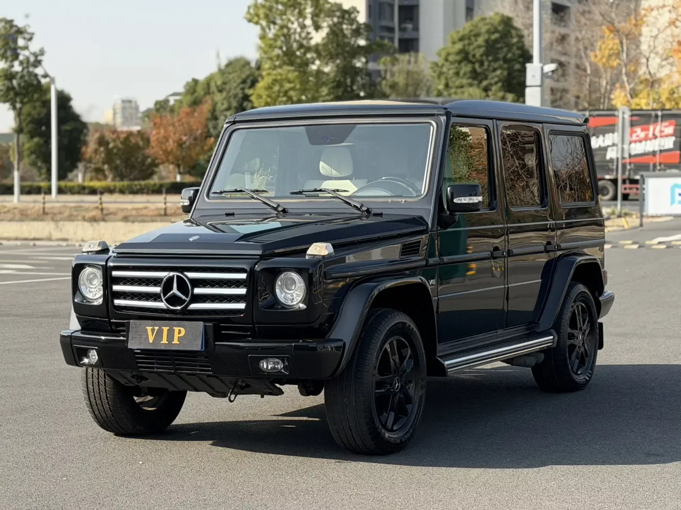 Mercedes-Benz G Class