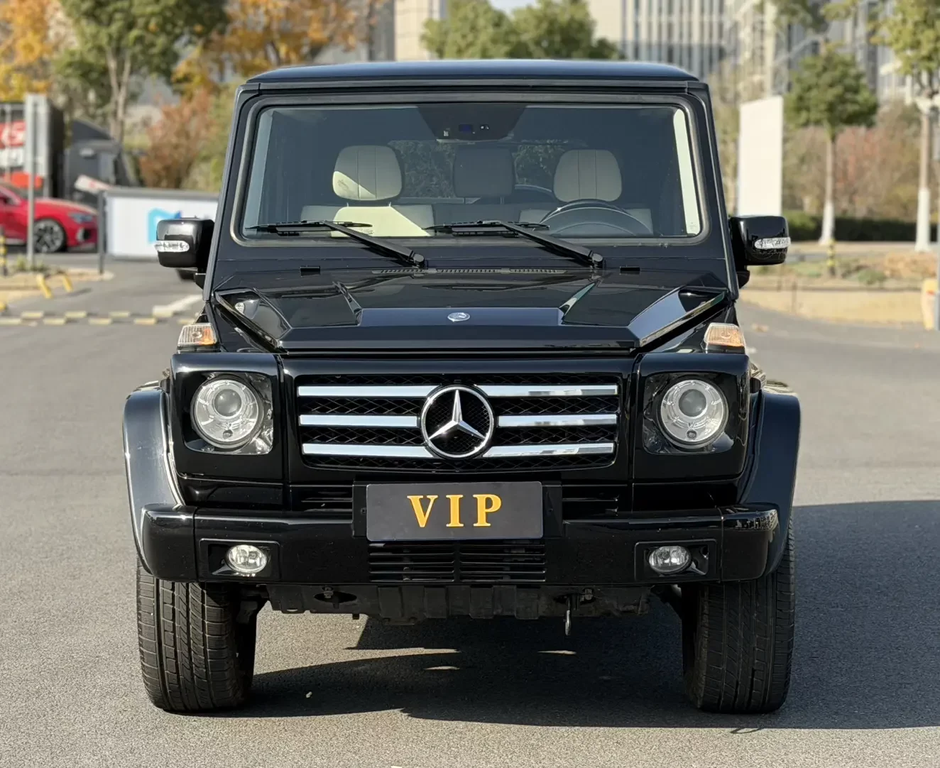 Mercedes-Benz G Class