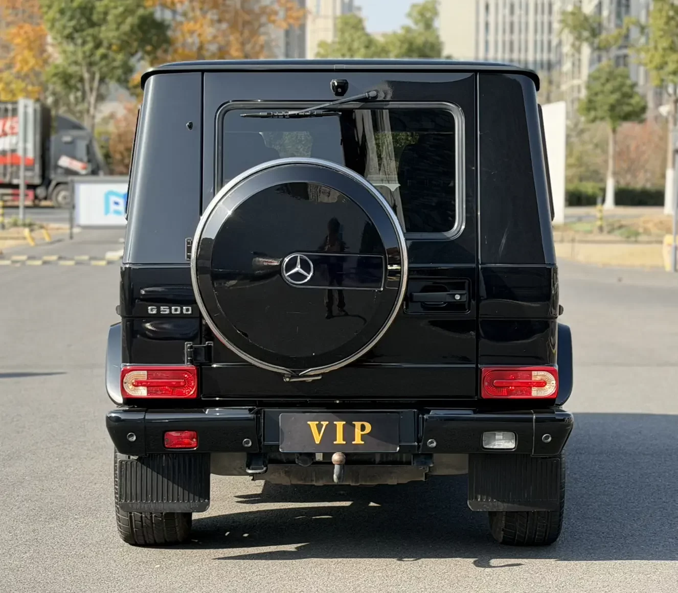 Mercedes-Benz G Class