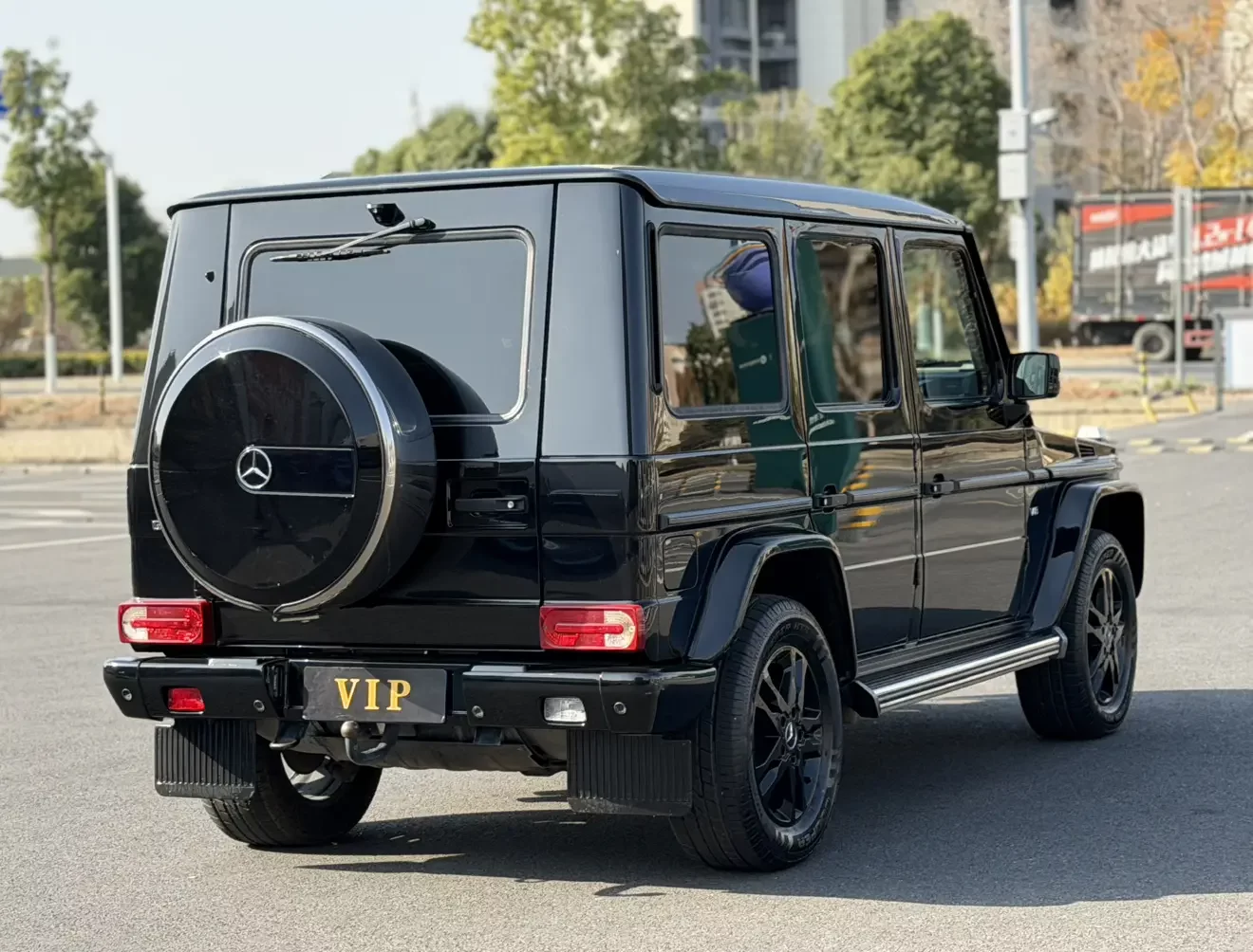 Mercedes-Benz G Class