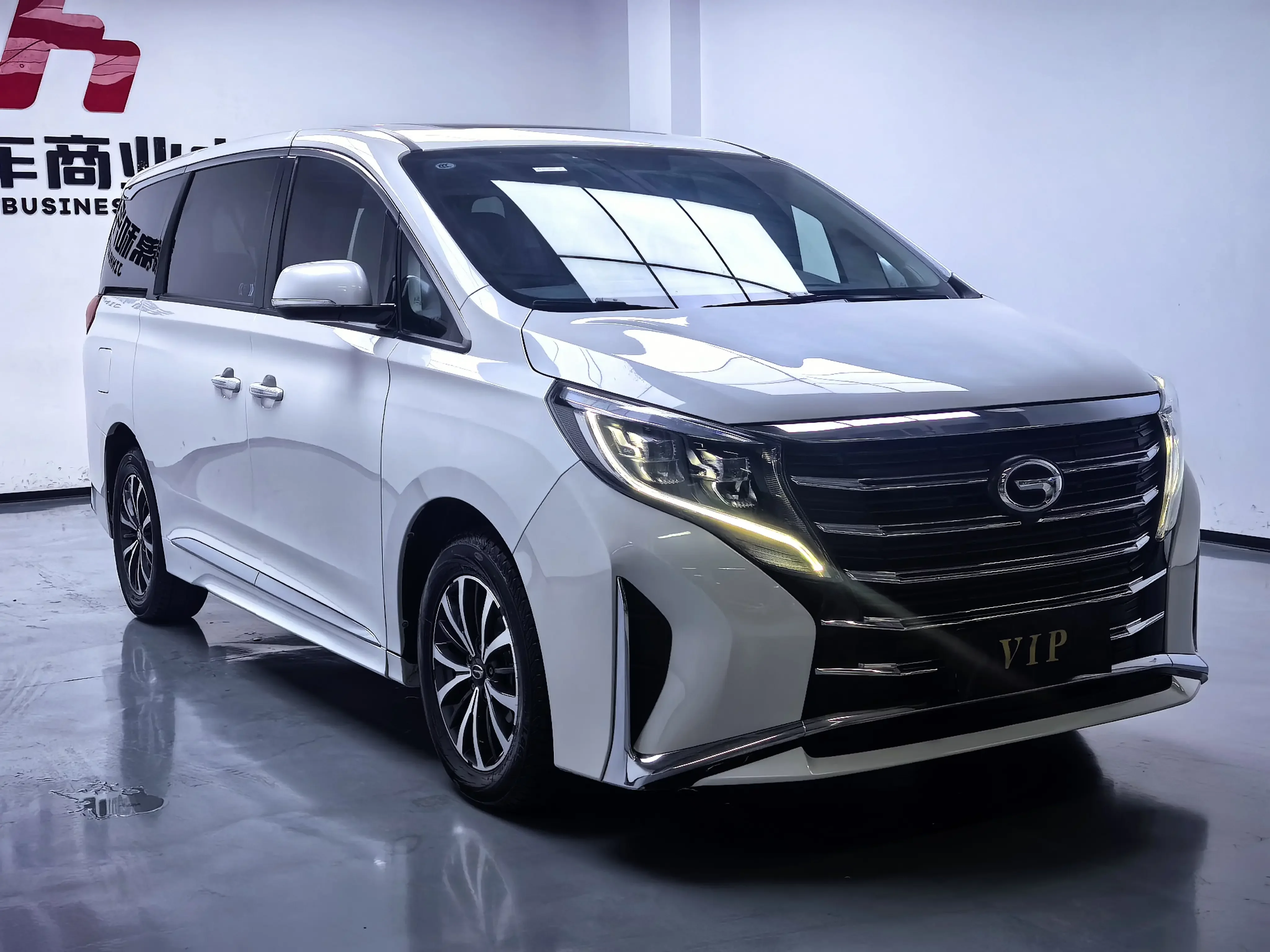 GAC Trumpchi M8