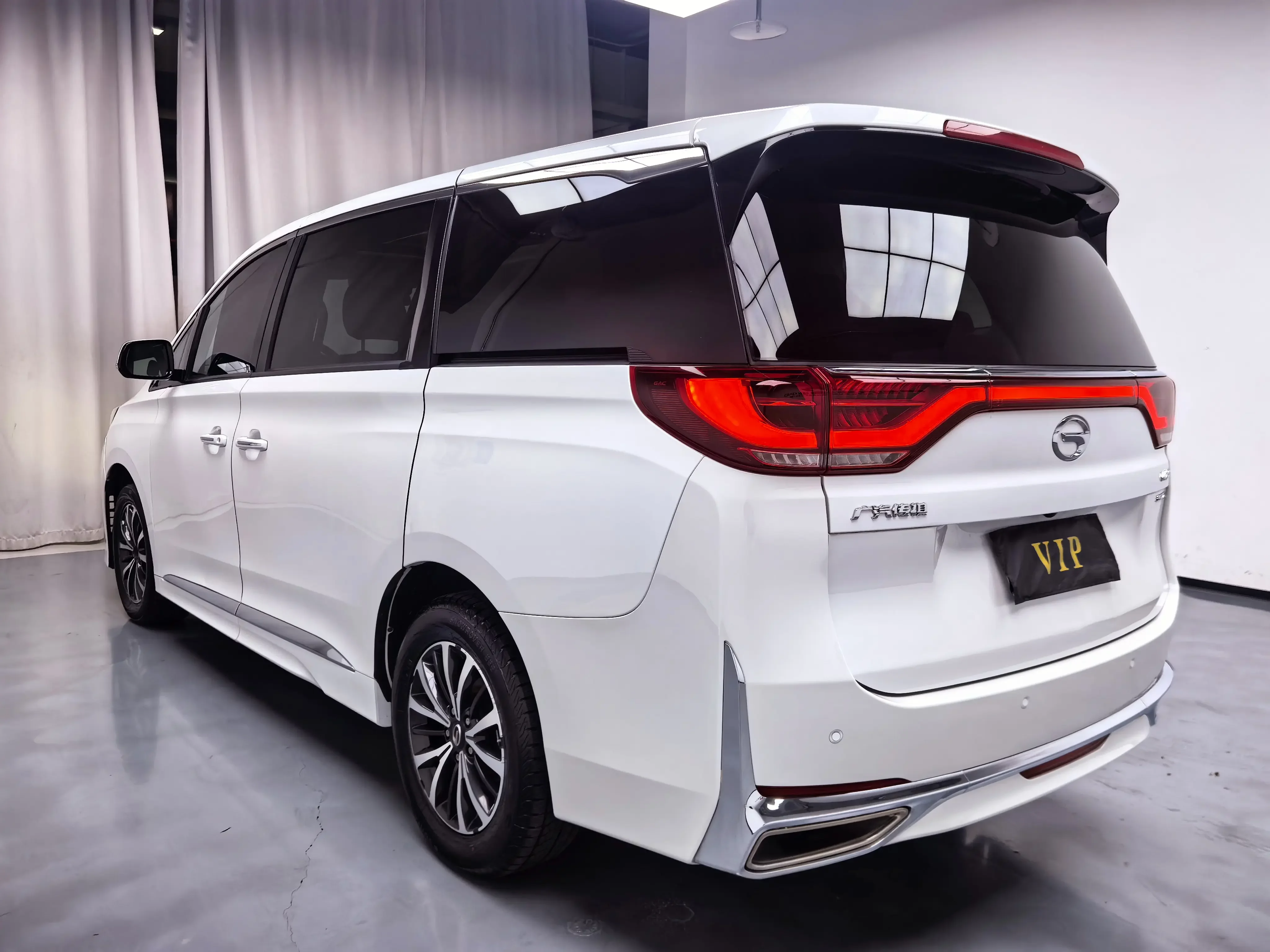 GAC Trumpchi M8