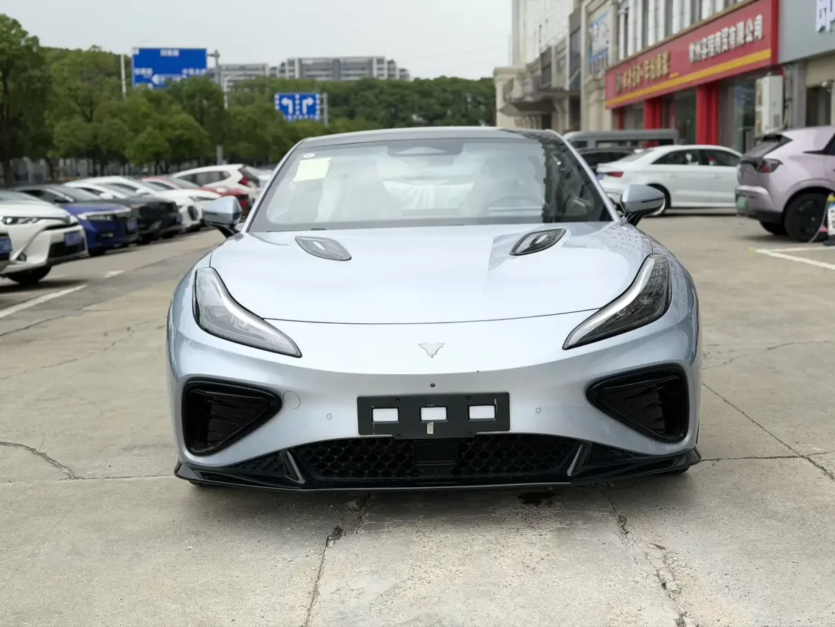 Hozon Neta GT