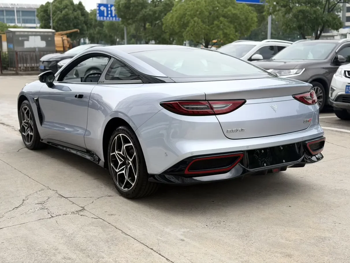 Hozon Neta GT
