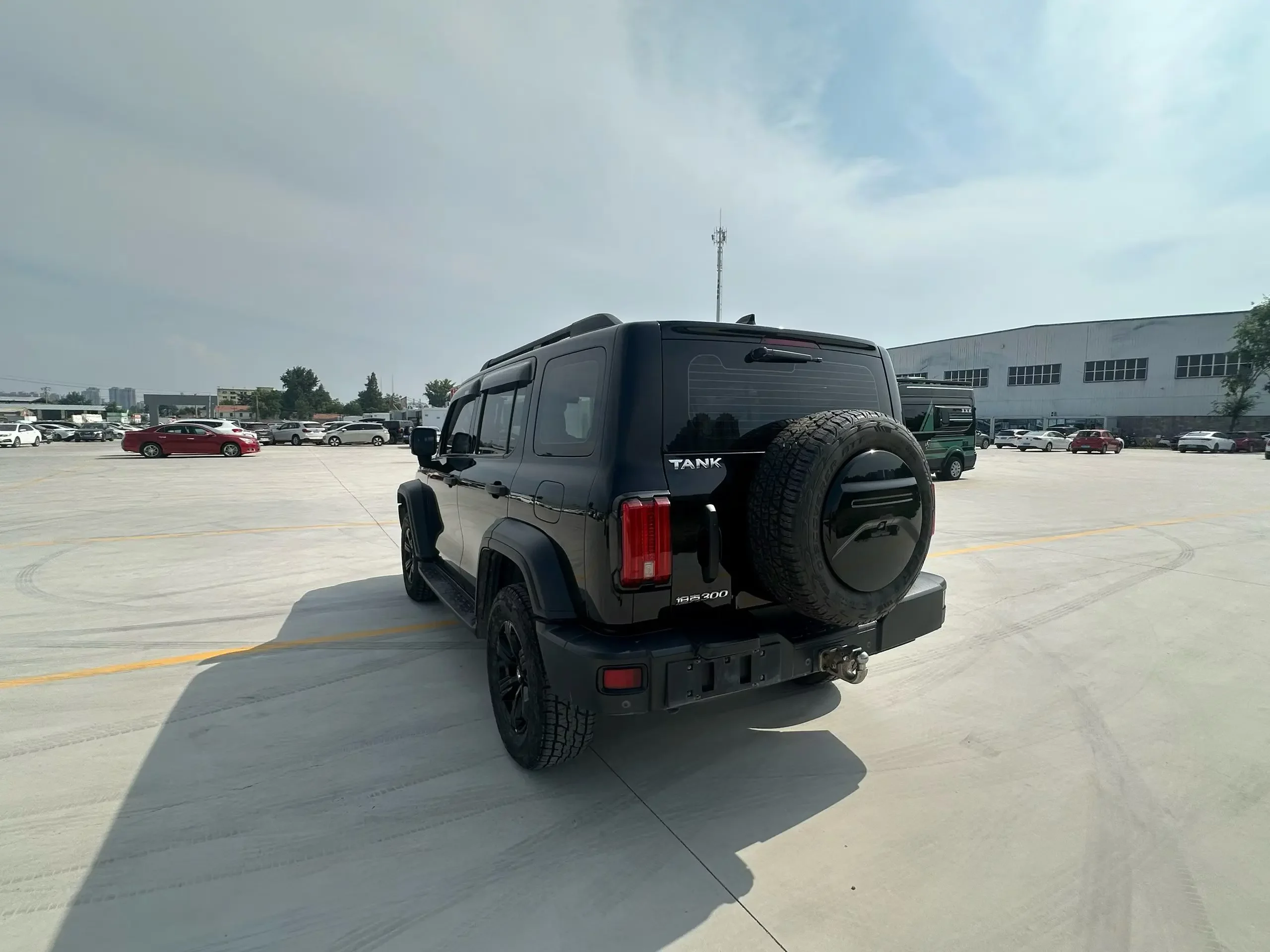 Tank 300