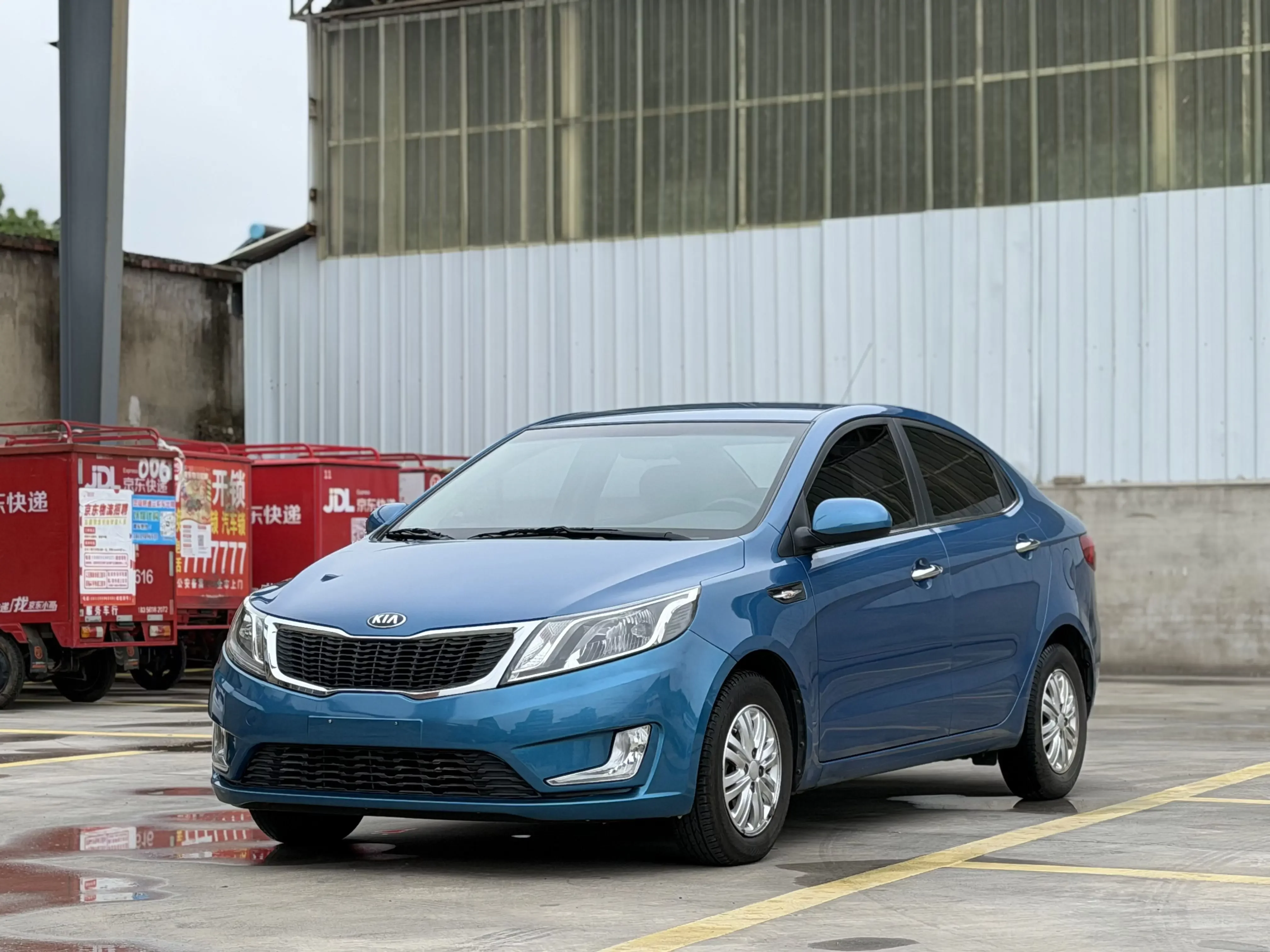 Kia K2