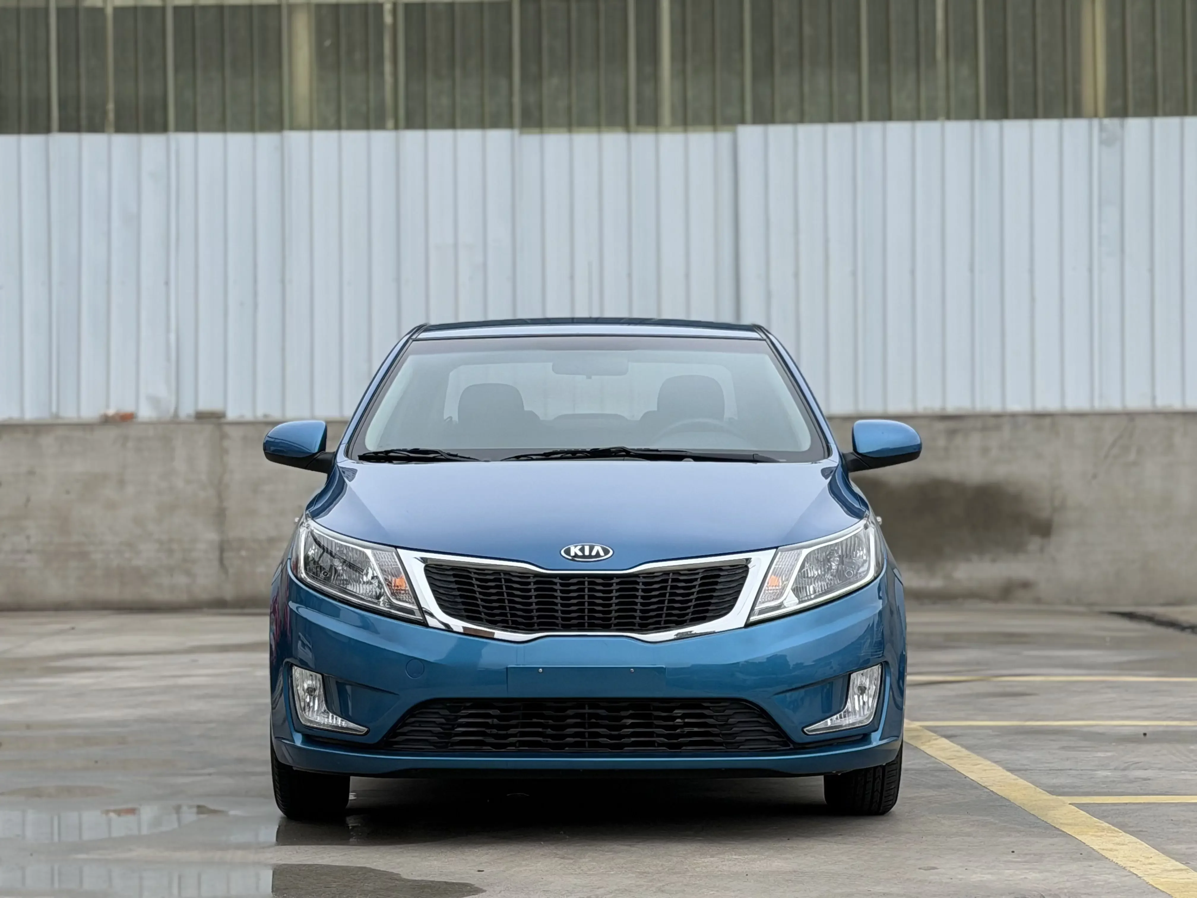 Kia K2