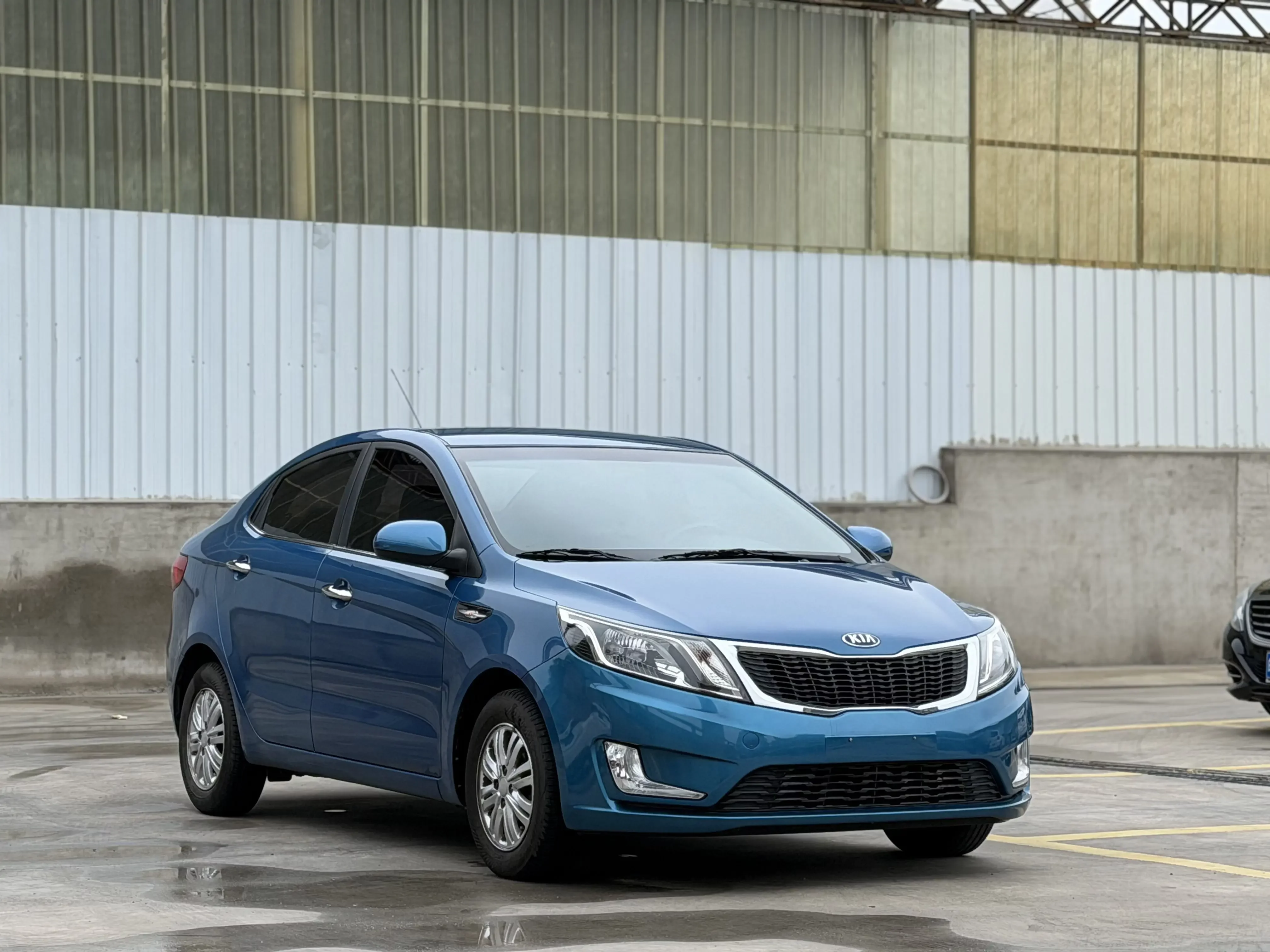 Kia K2
