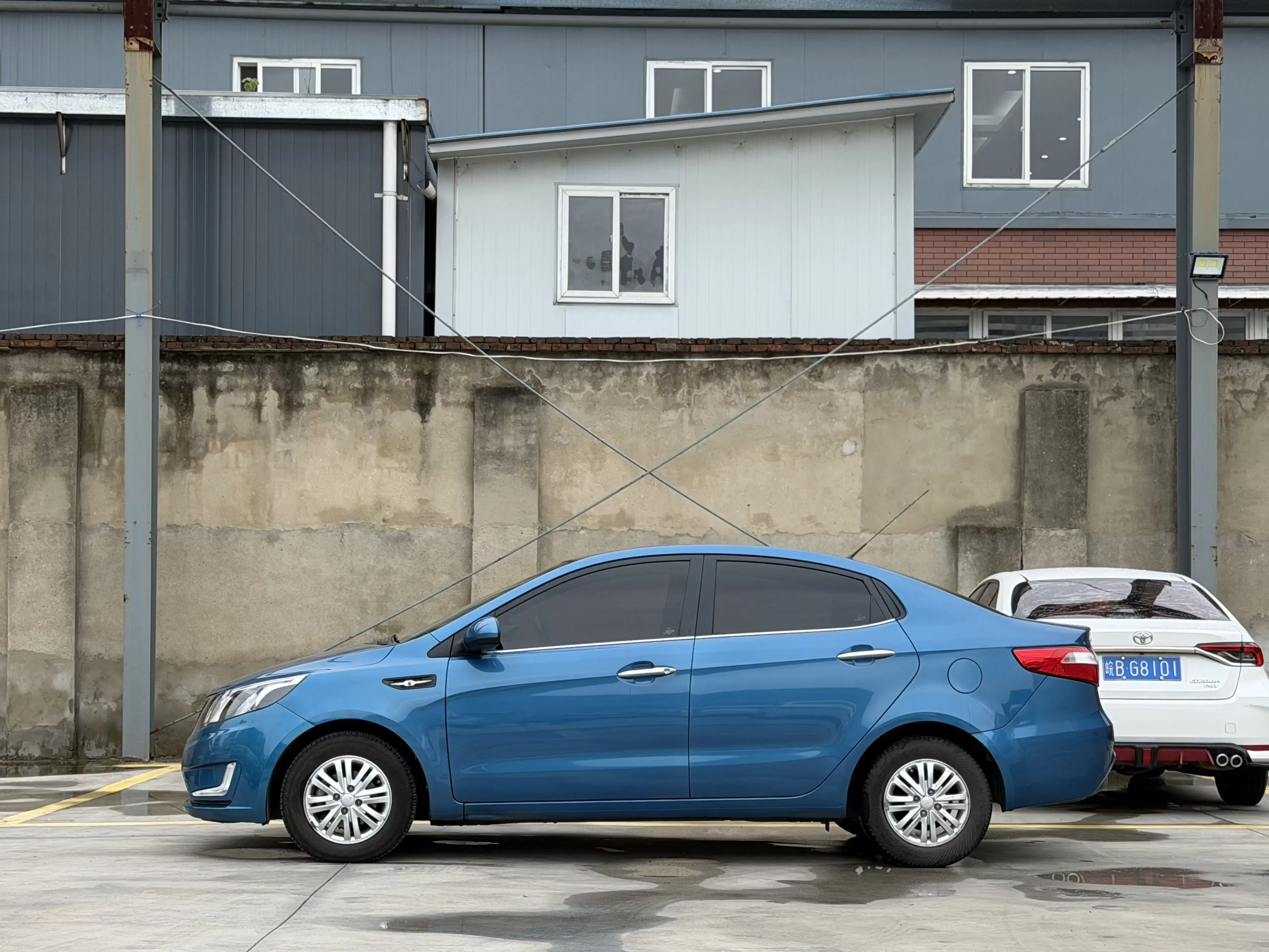 Kia K2