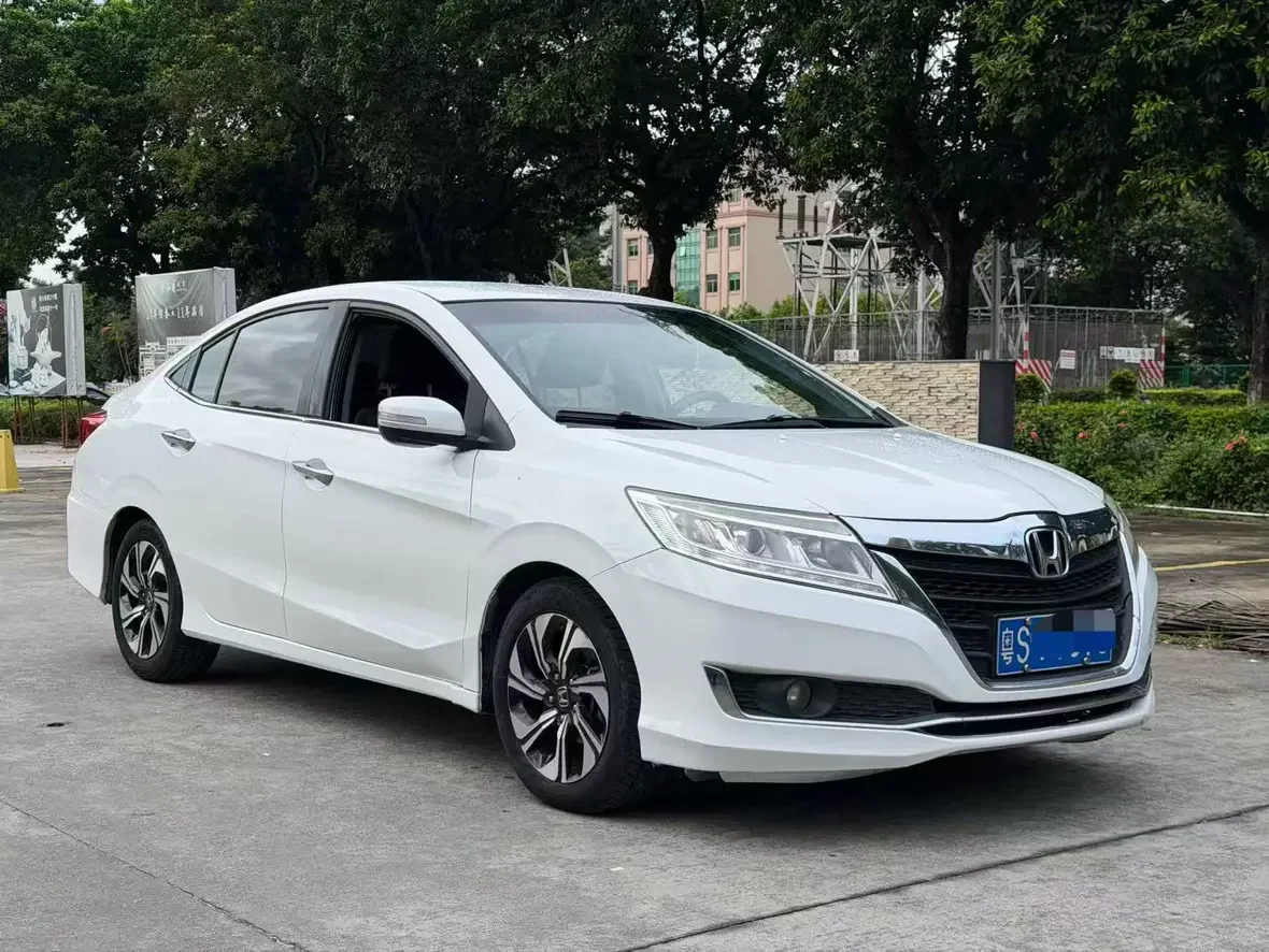 Honda Crider