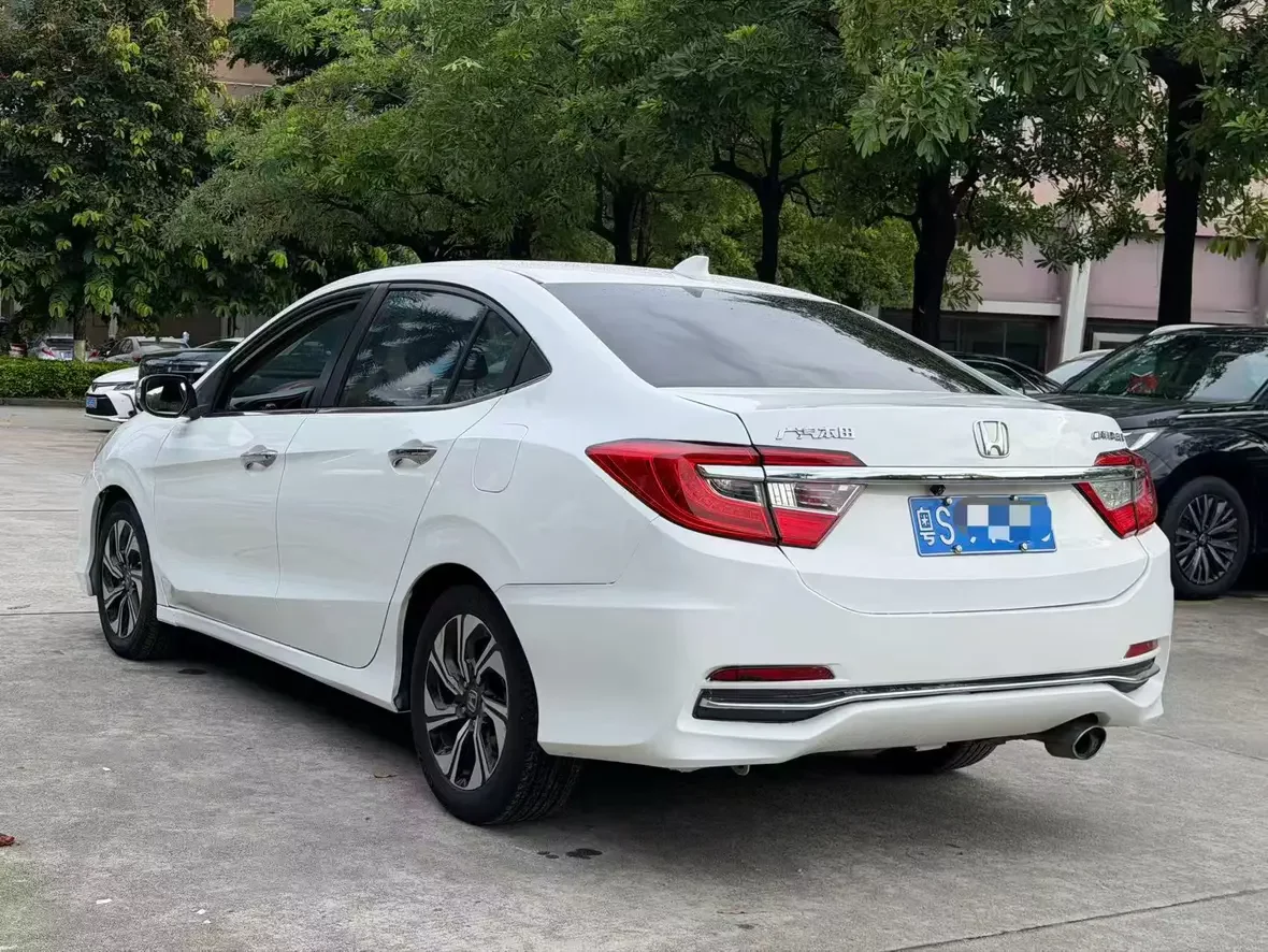 Honda Crider