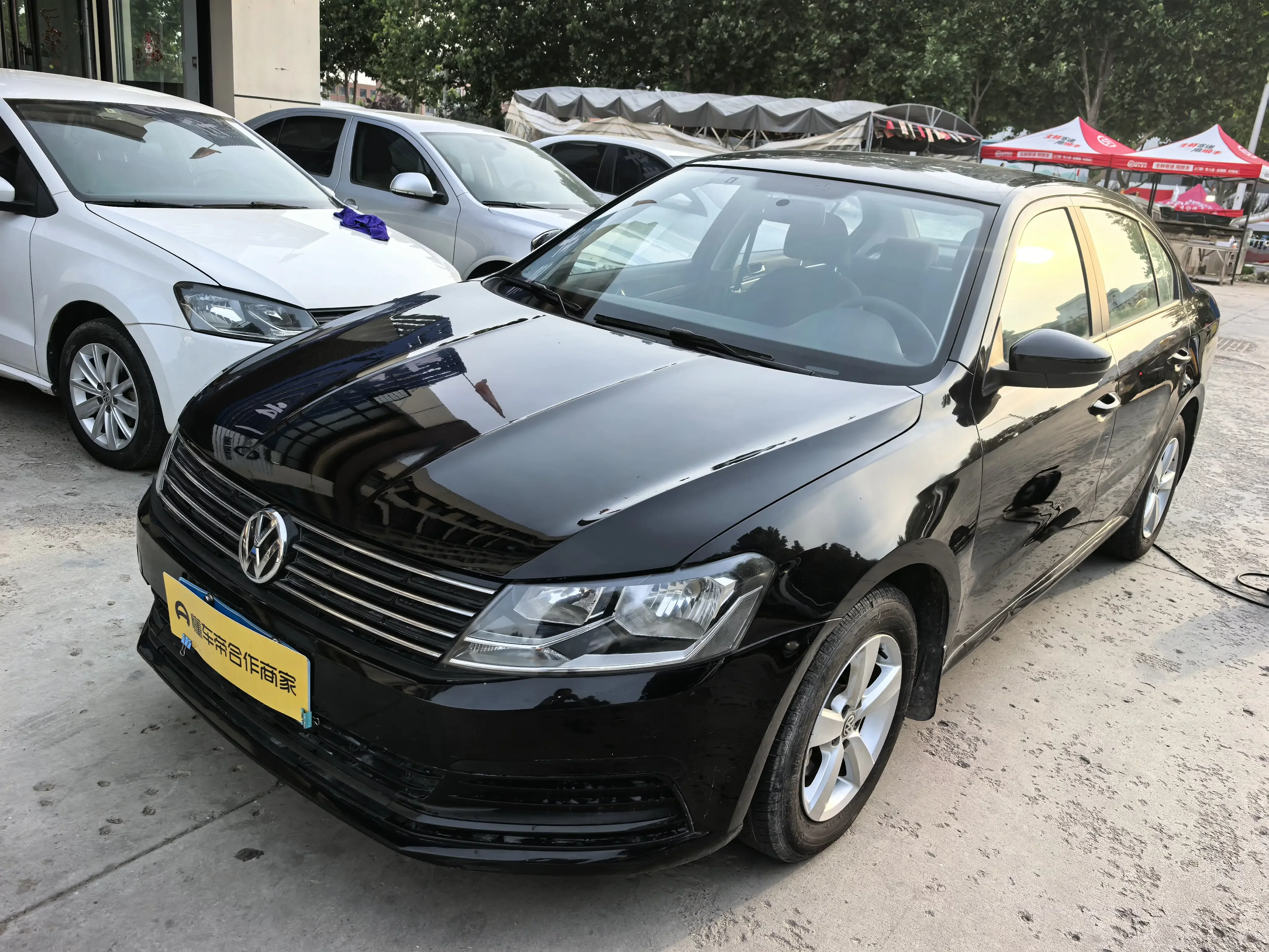 Volkswagen Lavida