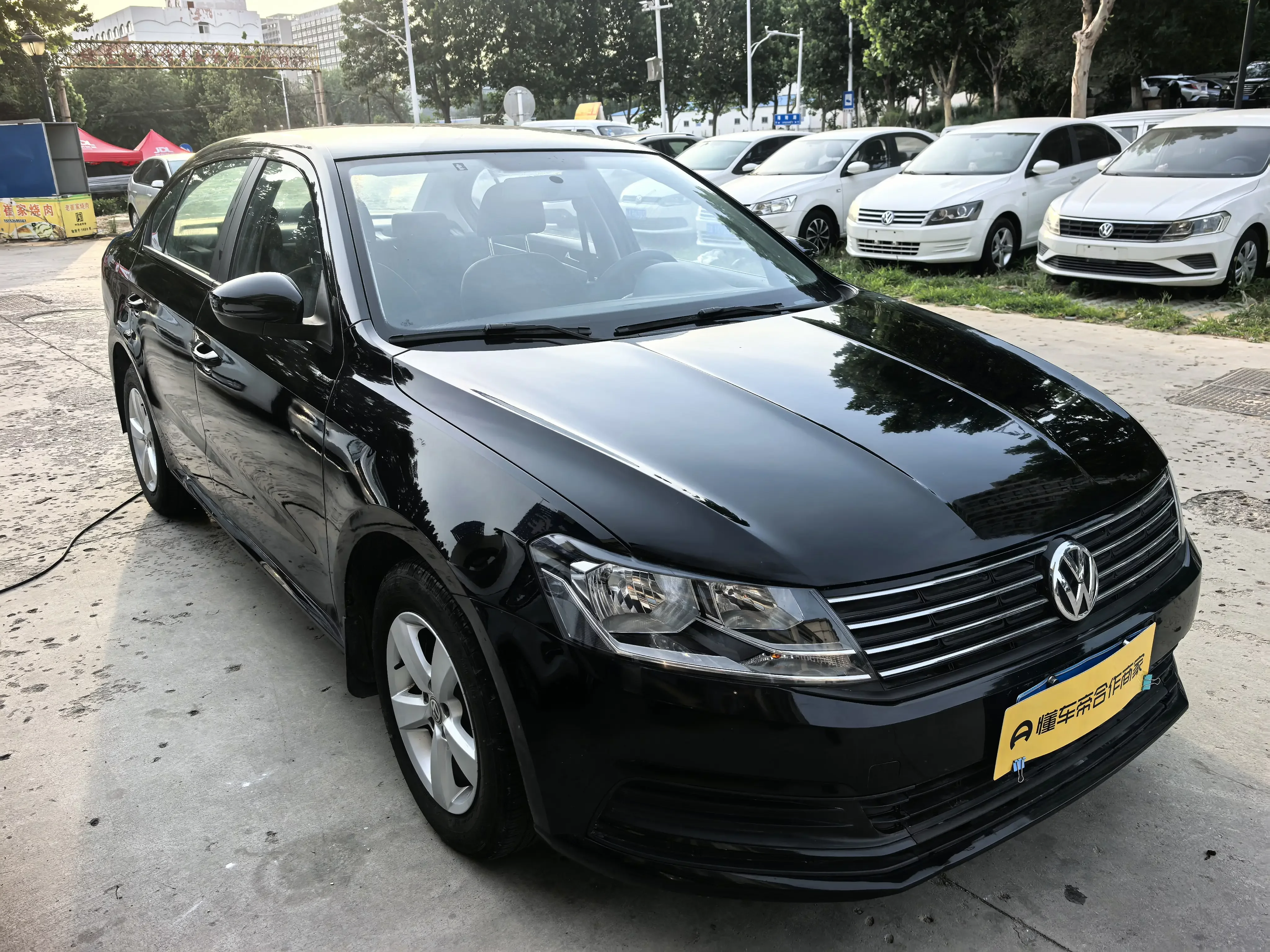 Volkswagen Lavida