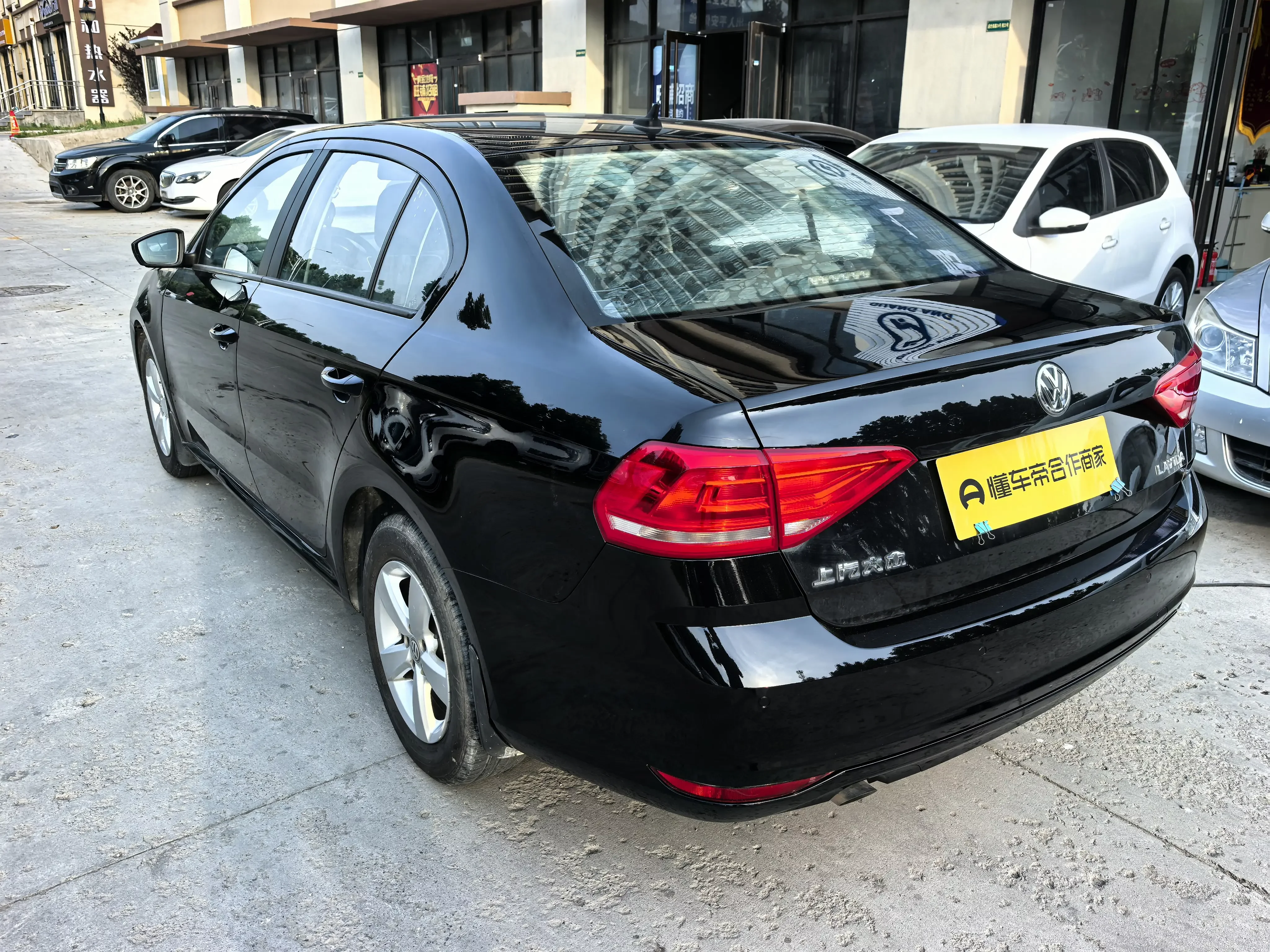 Volkswagen Lavida