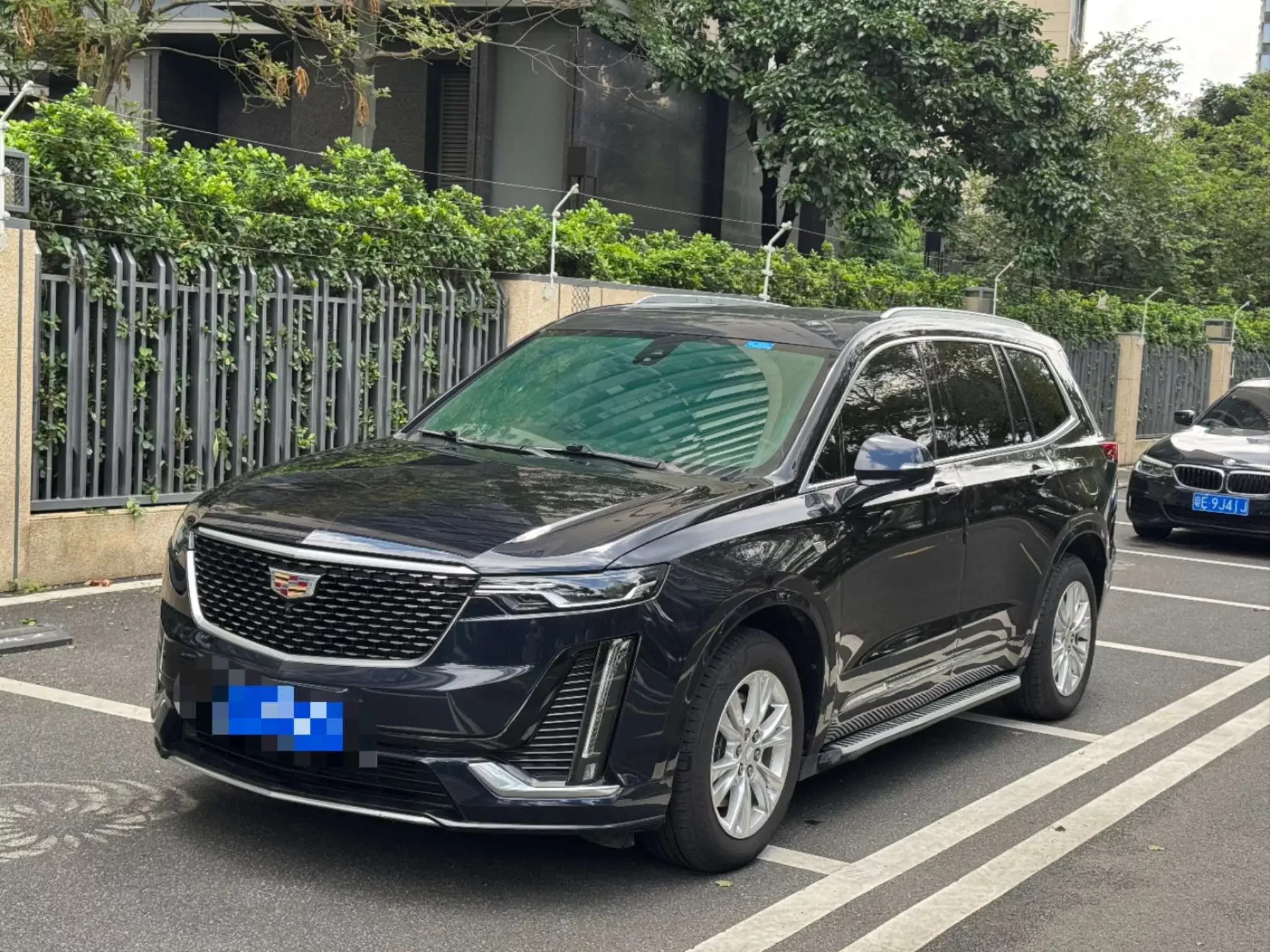 Cadillac XT6