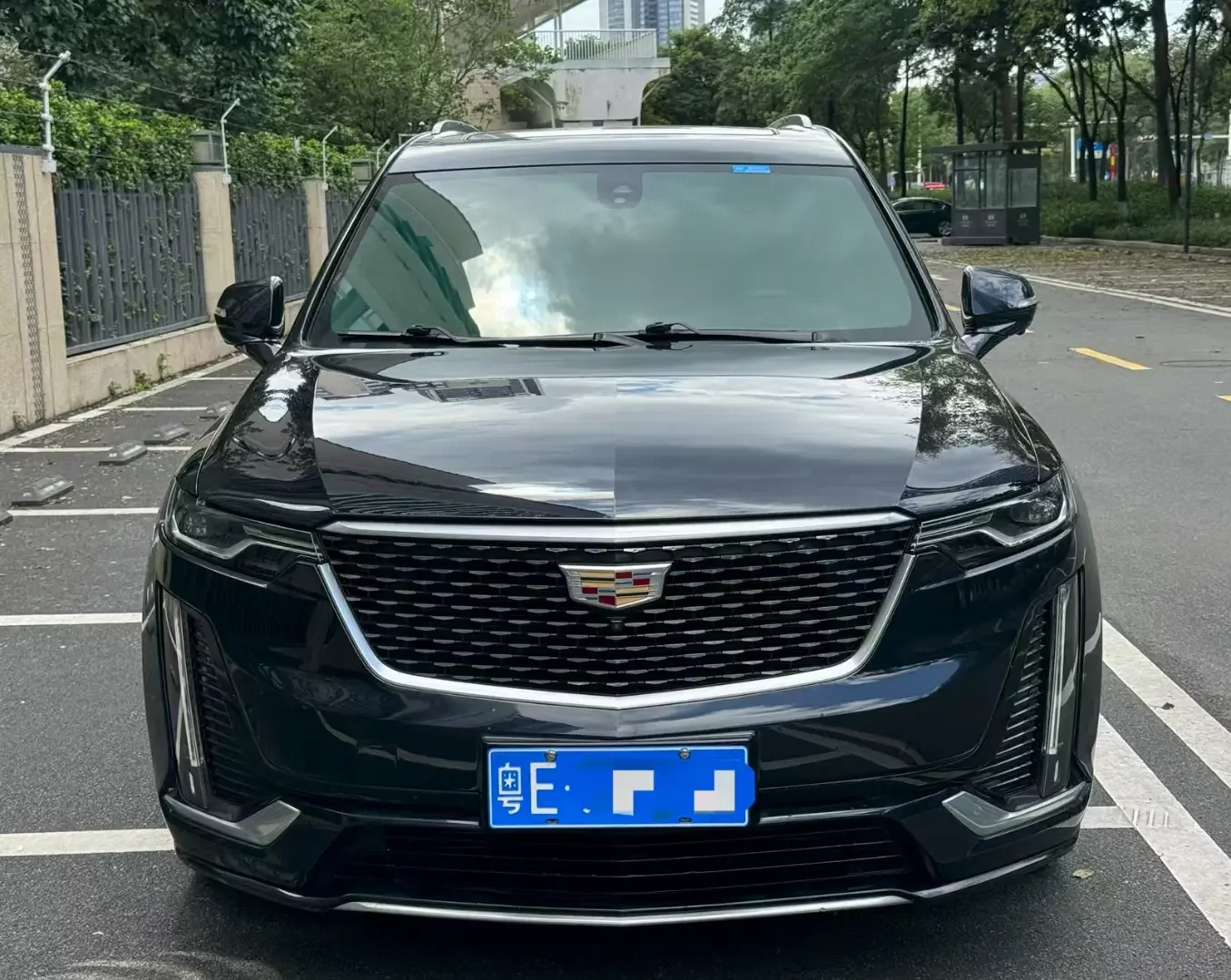Cadillac XT6