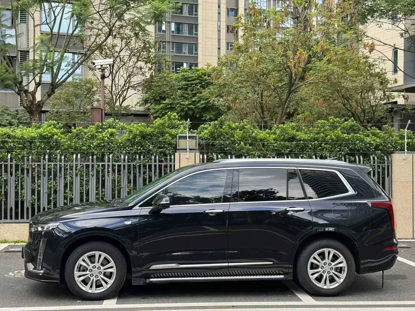 Cadillac XT6