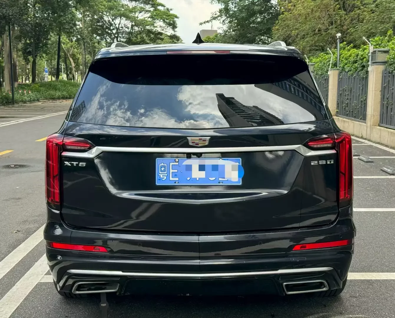 Cadillac XT6