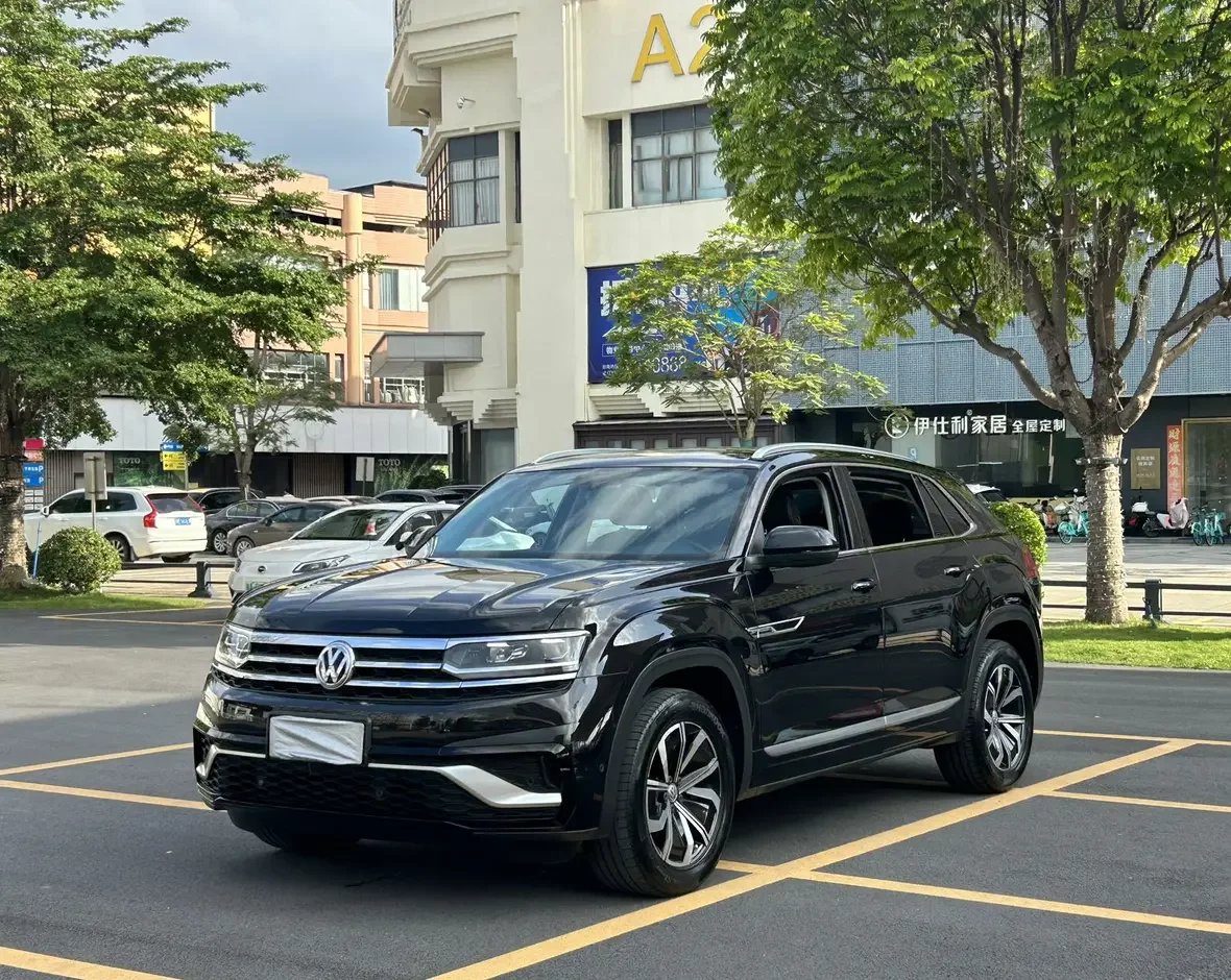 Volkswagen Teramont