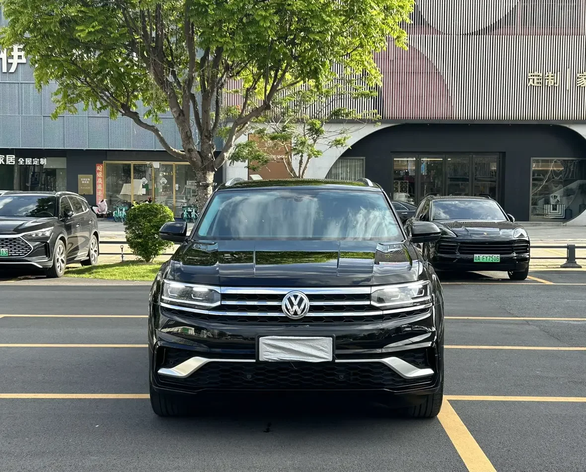 Volkswagen Teramont