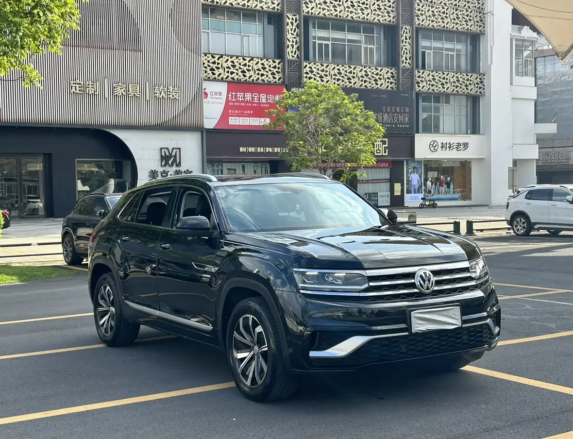Volkswagen Teramont