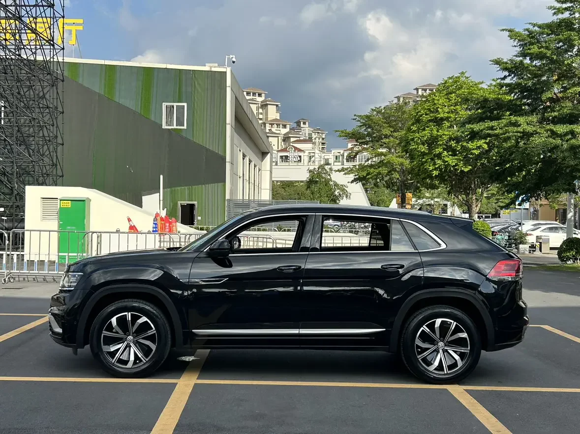 Volkswagen Teramont