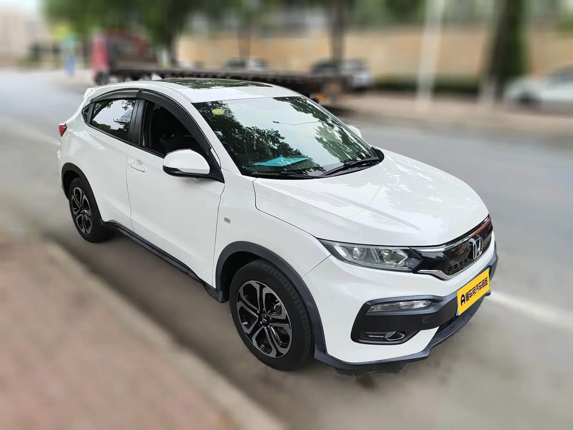 Honda WR-V