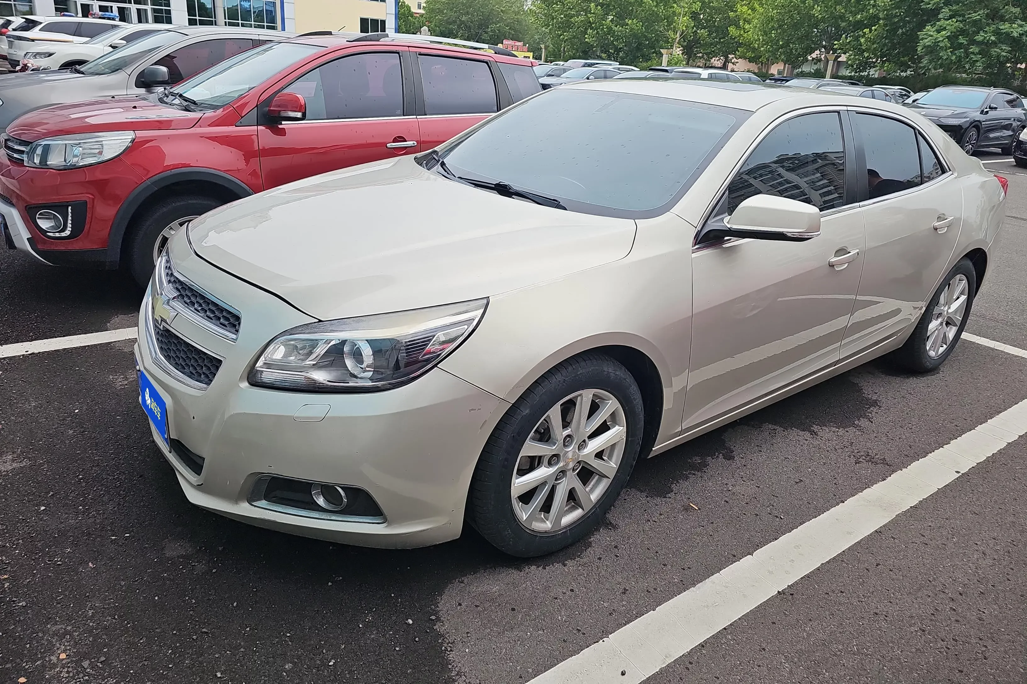 Chevrolet Malibu