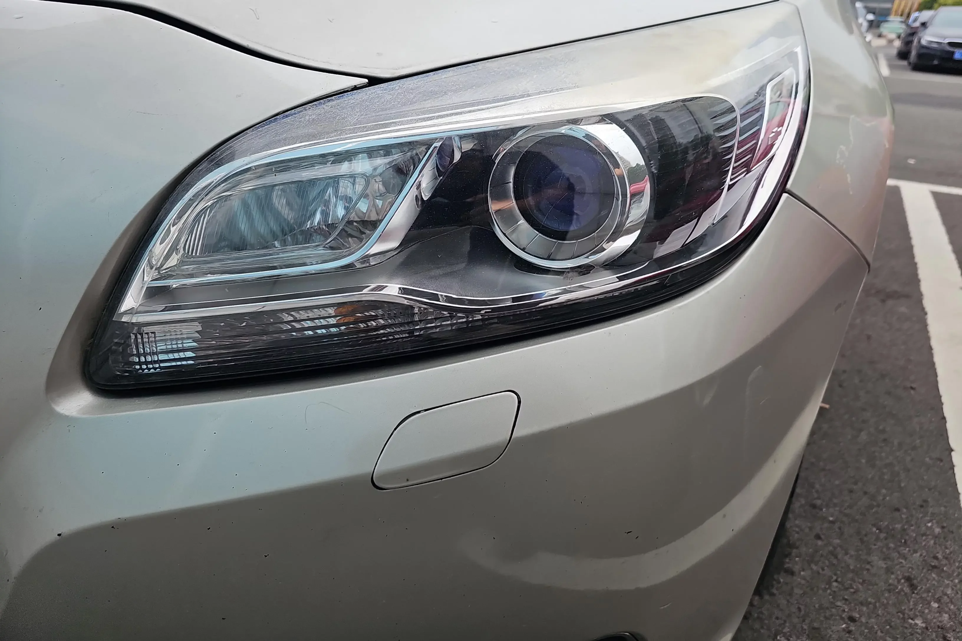 Chevrolet Malibu