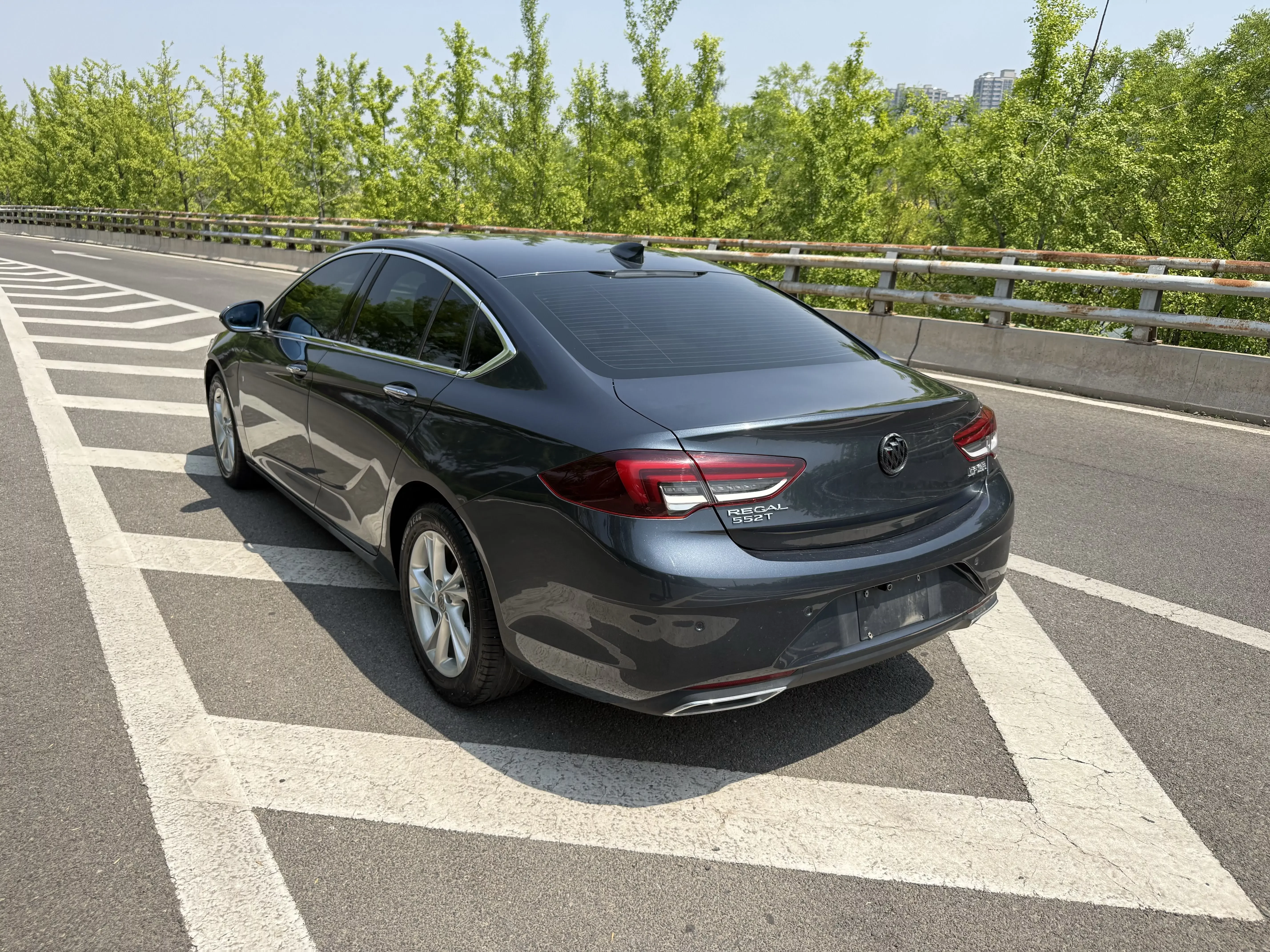 Buick Majesty