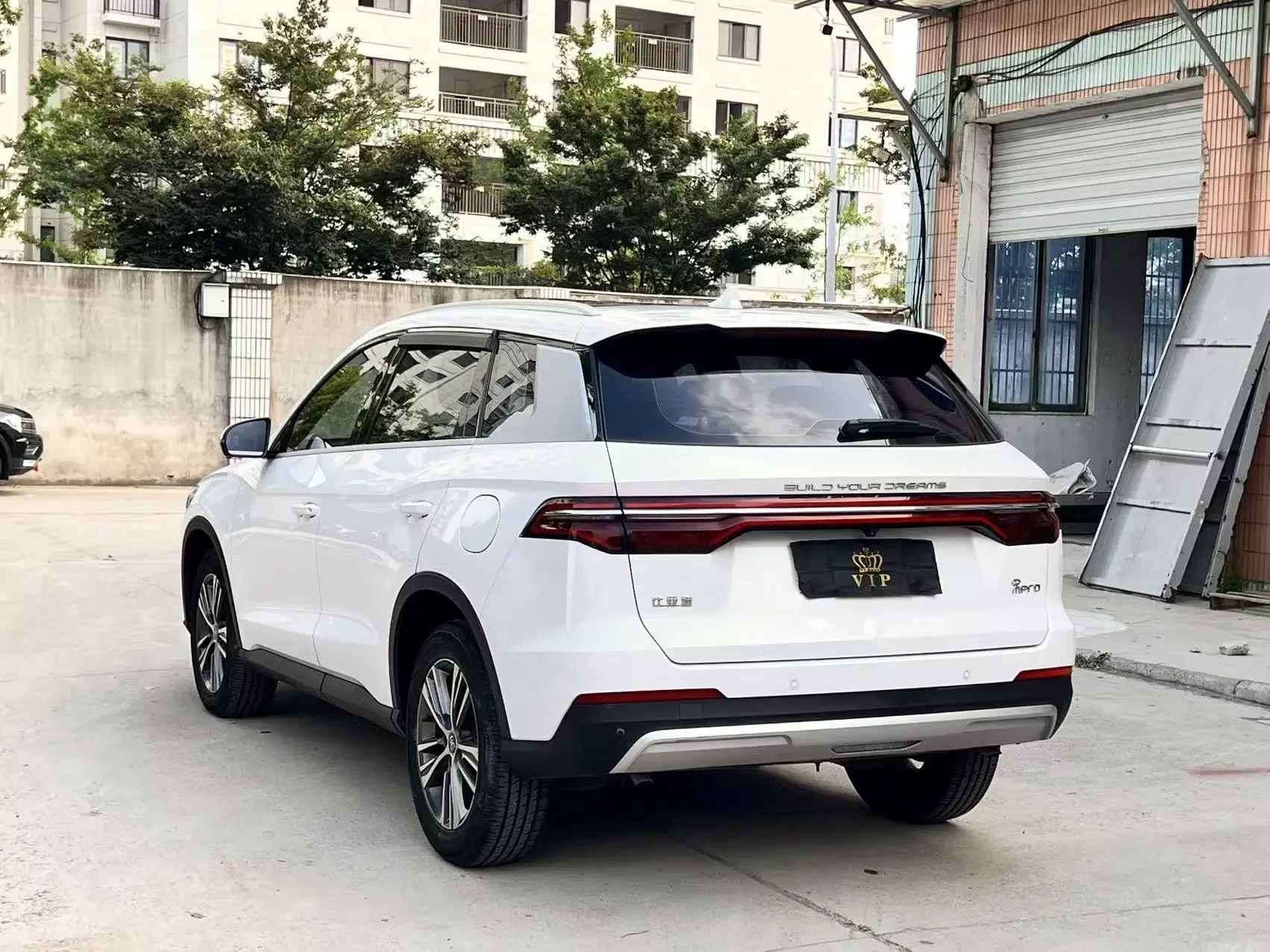BYD Song Pro