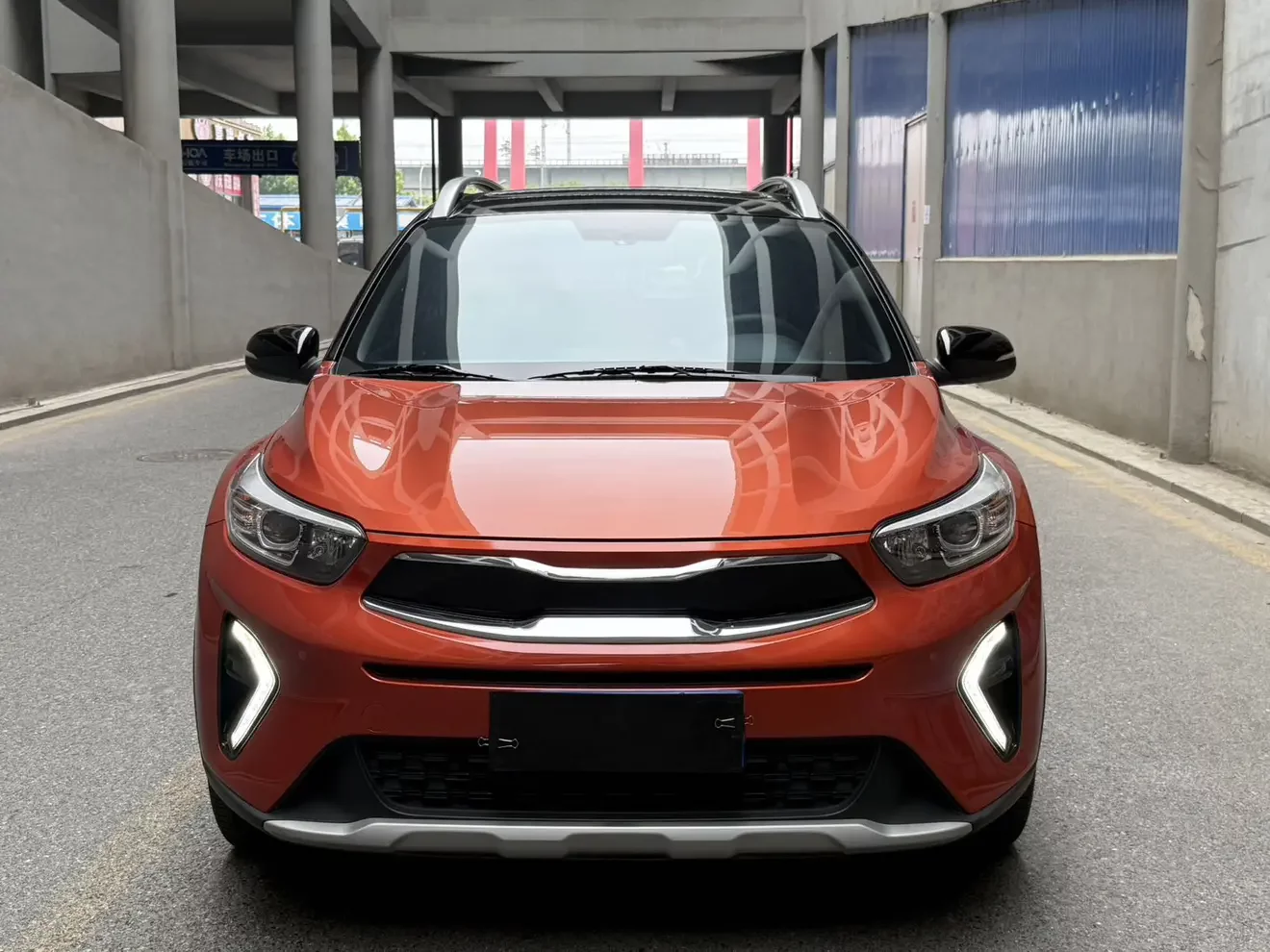 Kia KX1