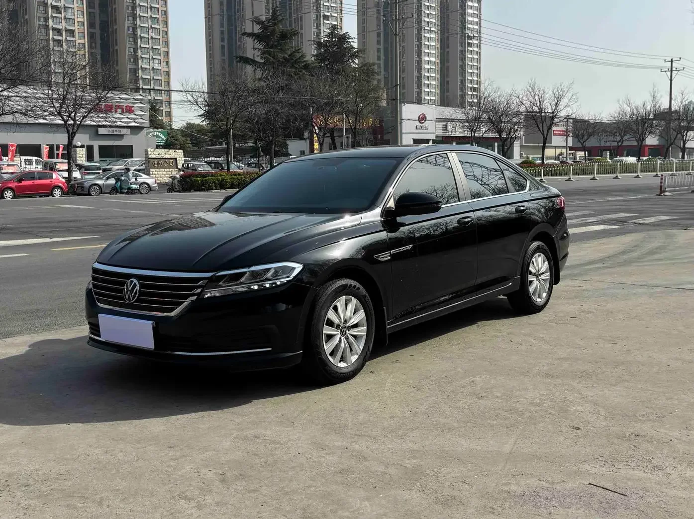 Volkswagen Lavida