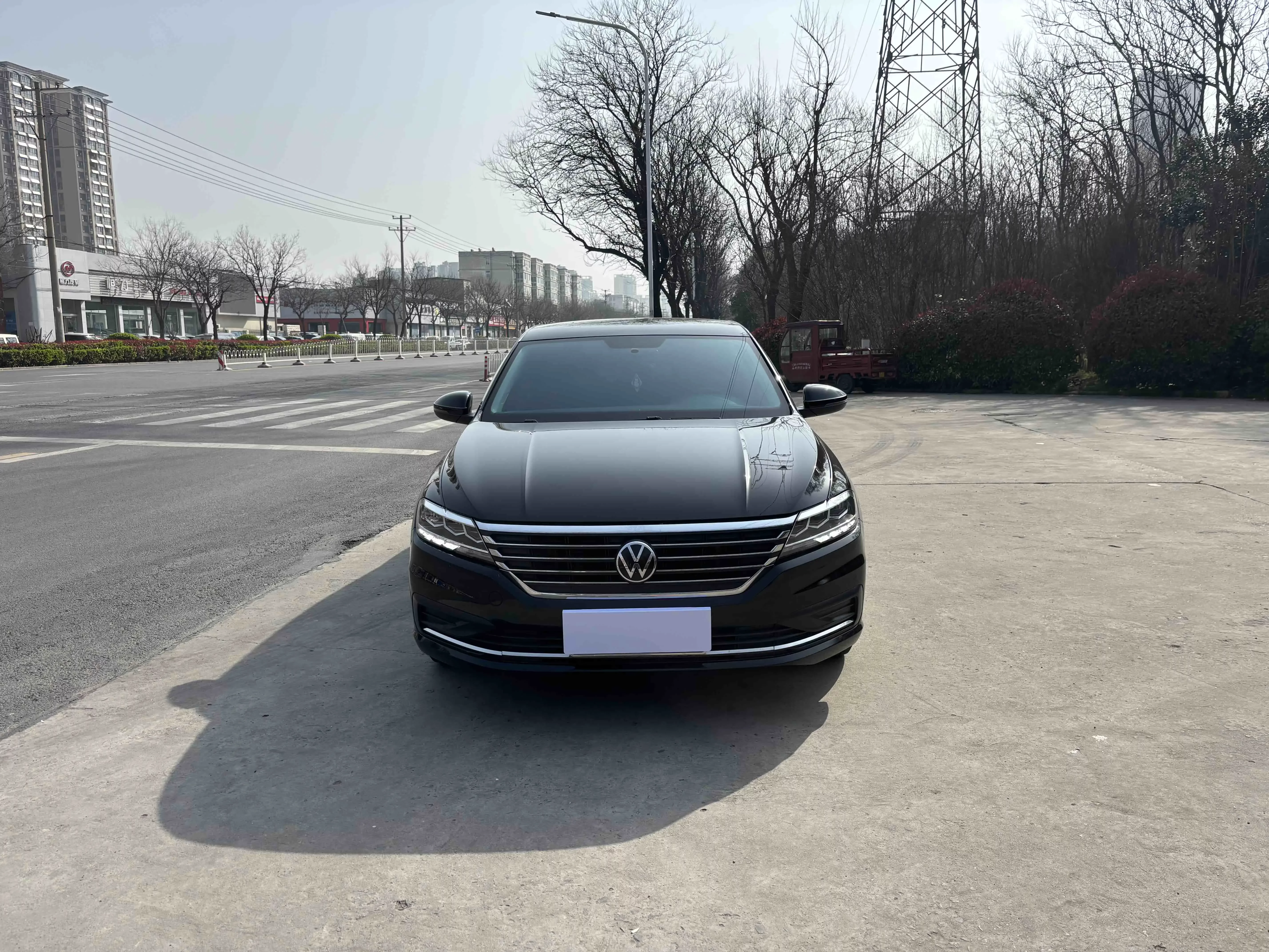 Volkswagen Lavida