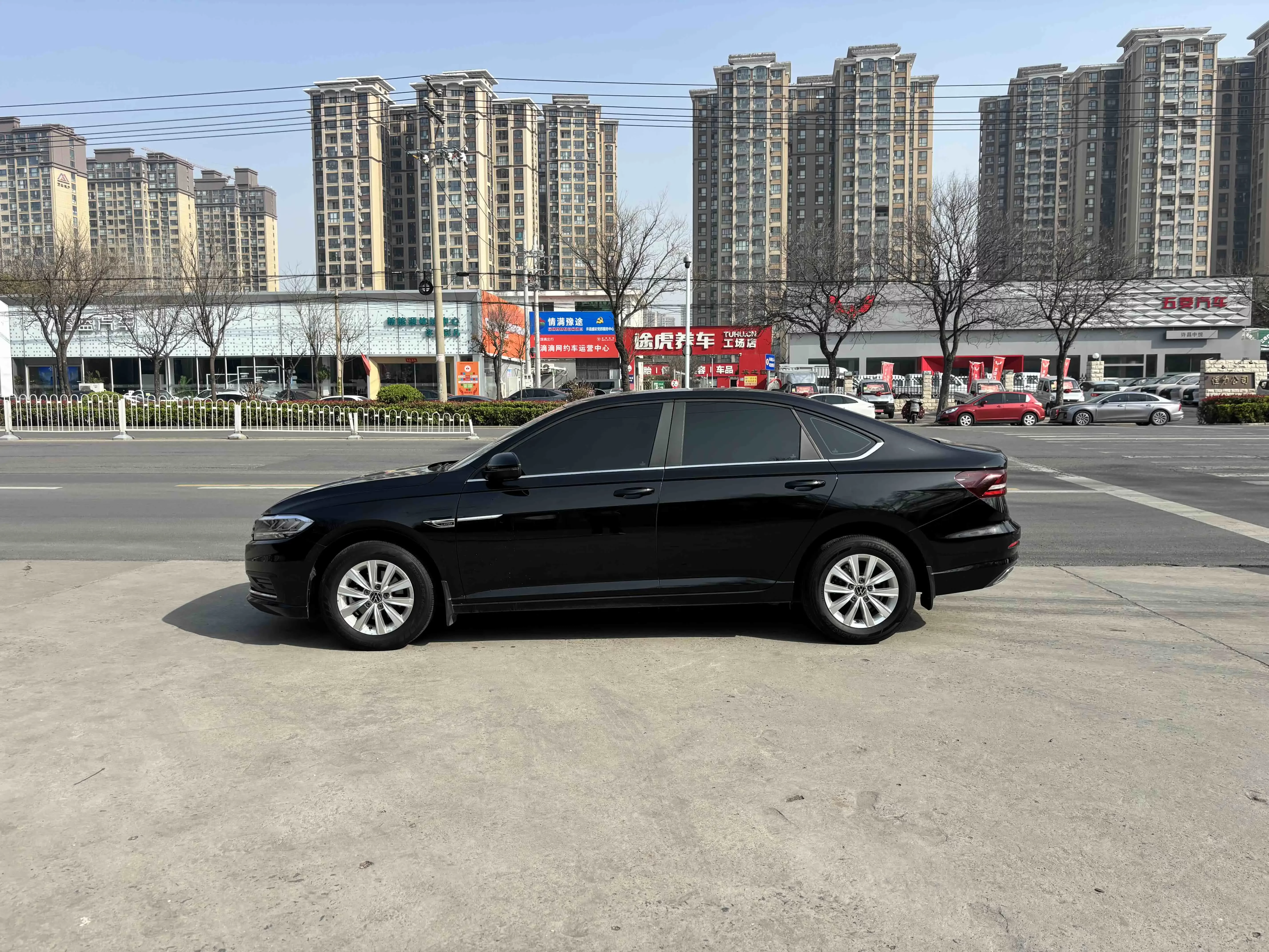 Volkswagen Lavida