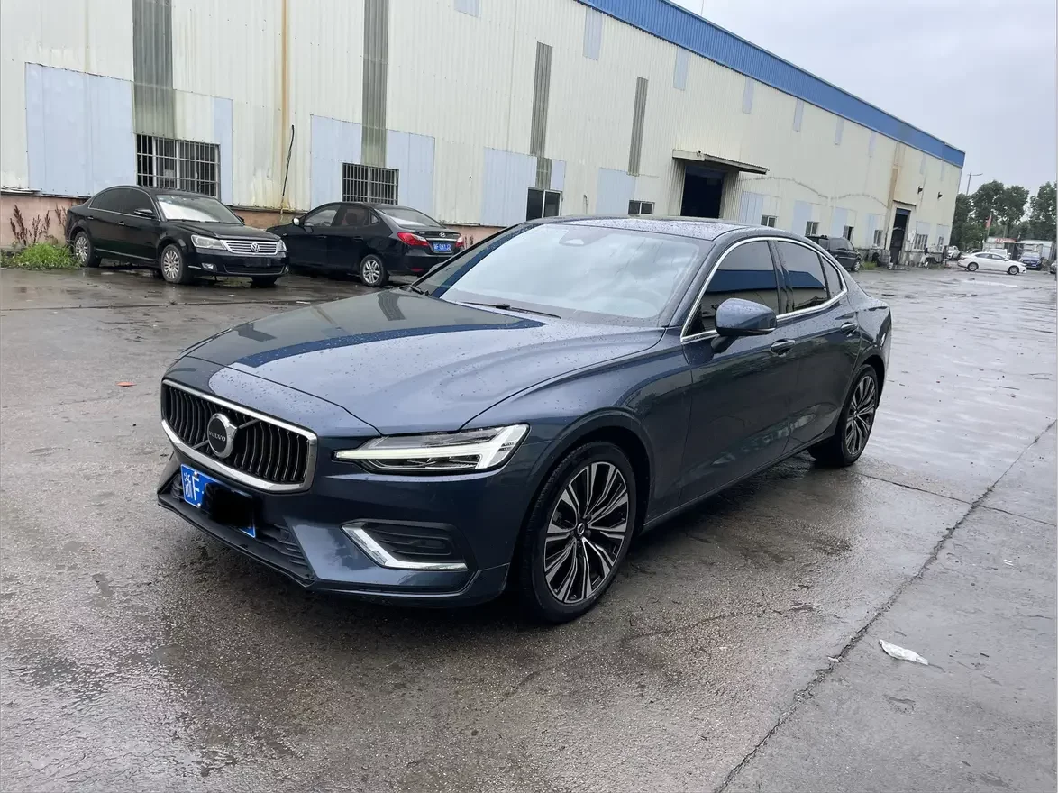 Volvo S60