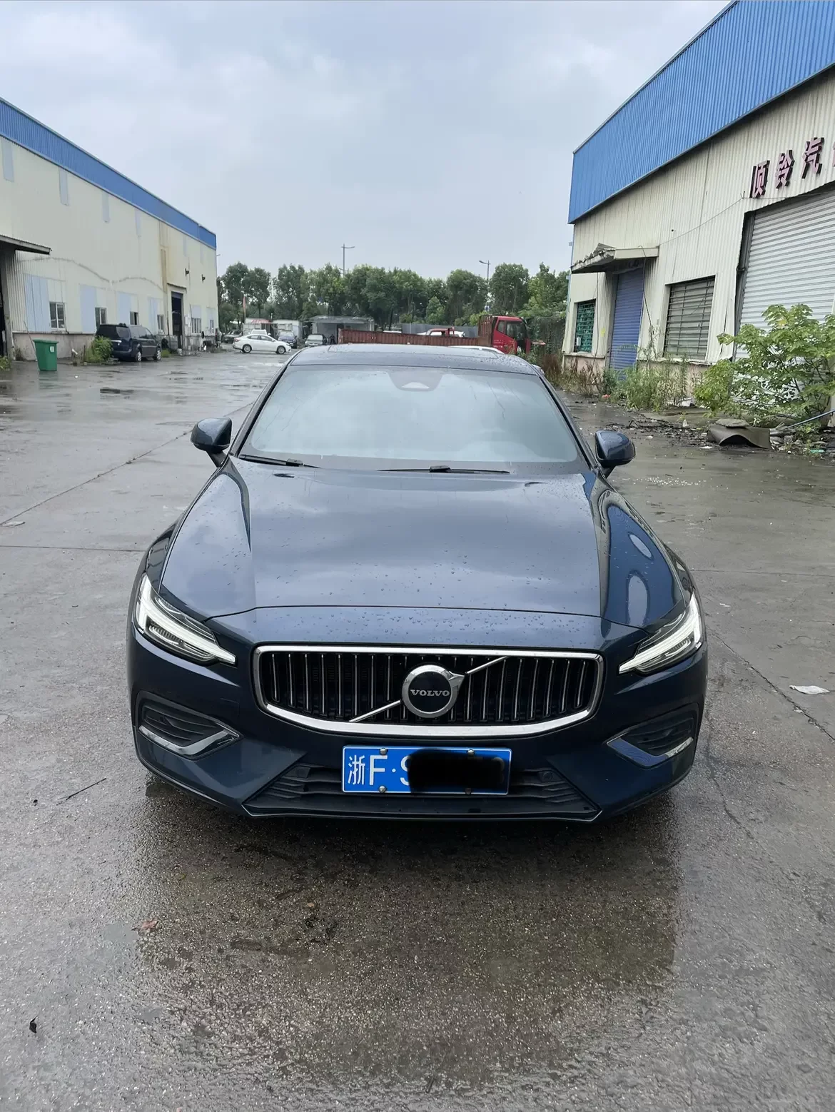 Volvo S60