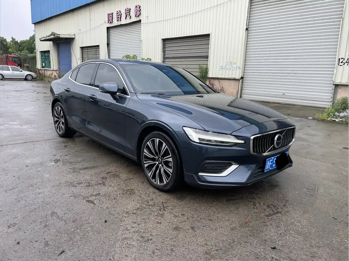 Volvo S60