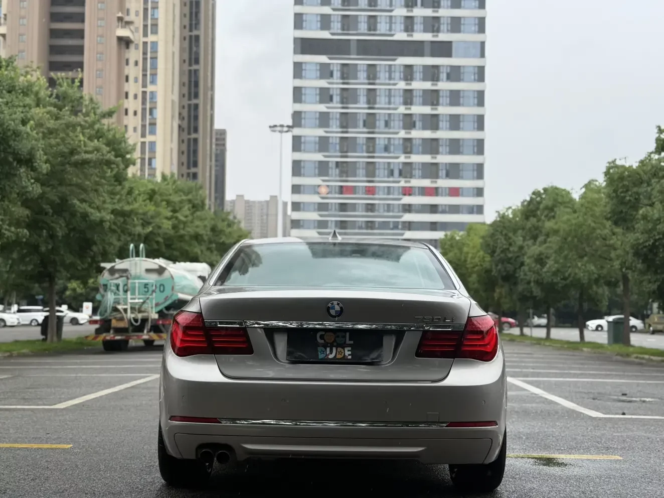 BMW 7 Series