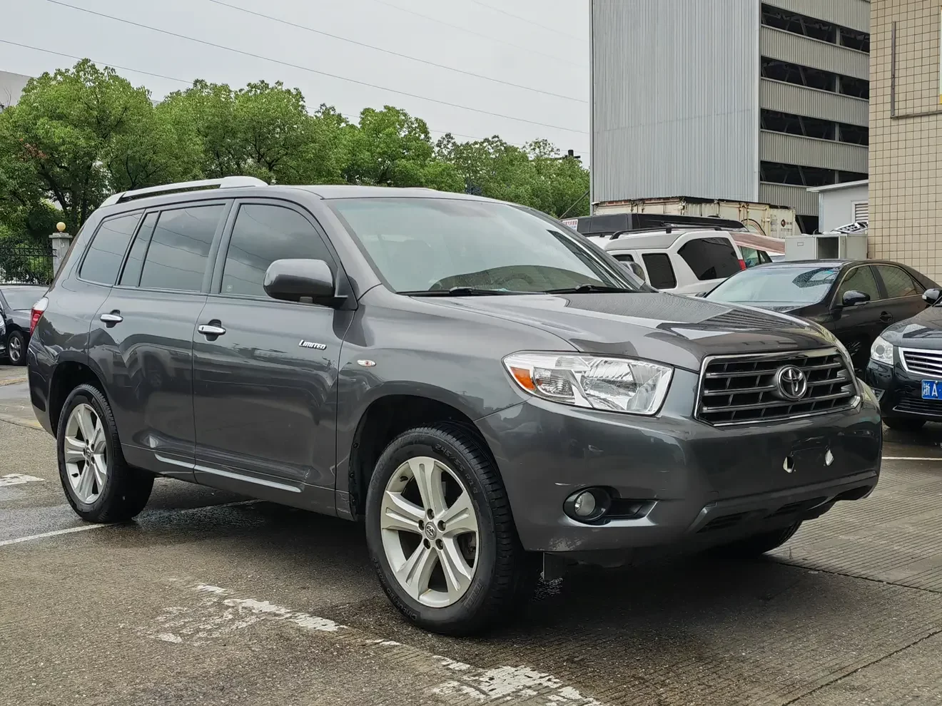 Toyota Highlander