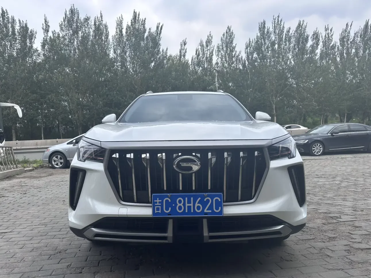 GAC Trumpchi GS4 PLUS