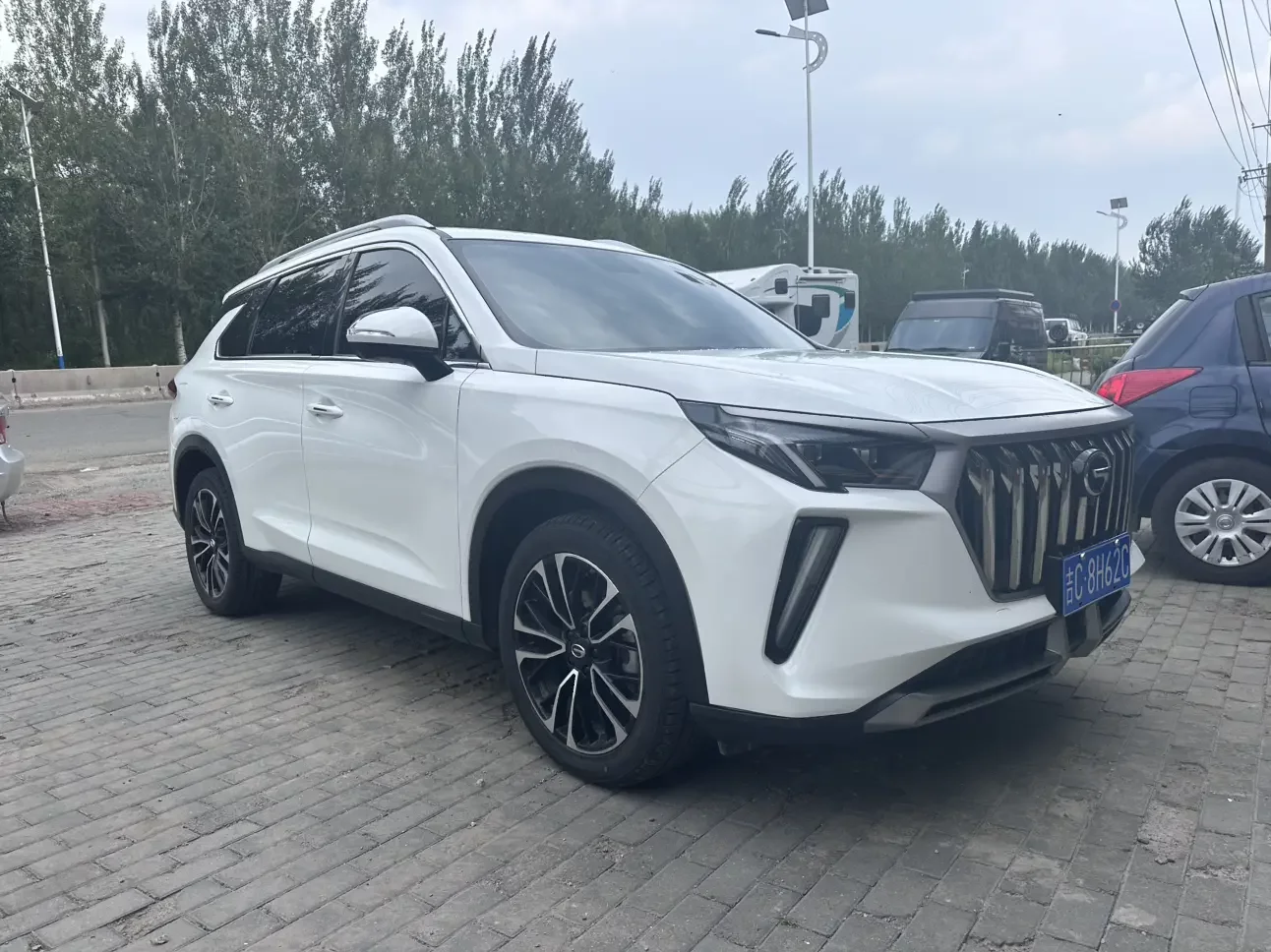 GAC Trumpchi GS4 PLUS